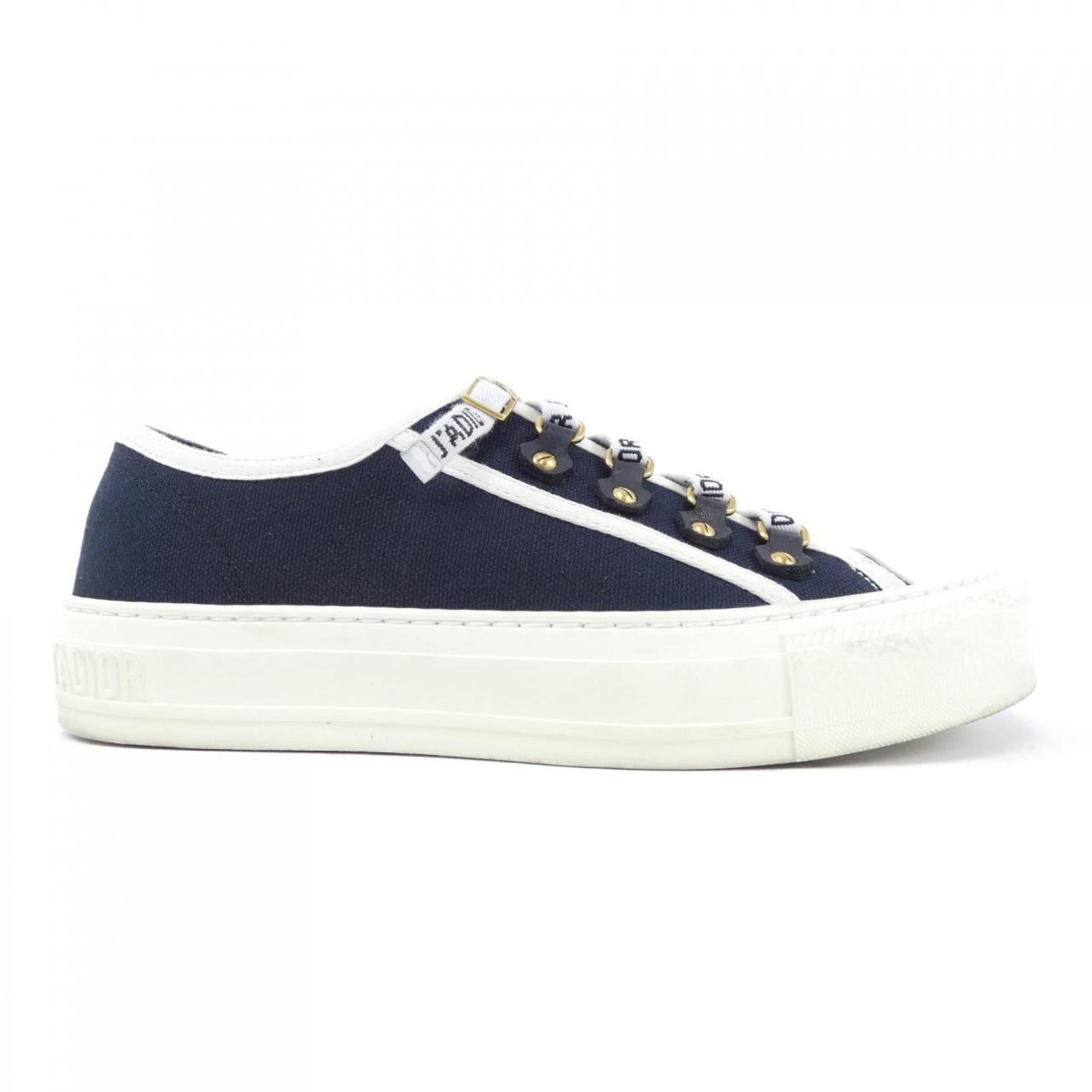 Dior Shoe Christian Sneakers Black White Multicolor Shoes