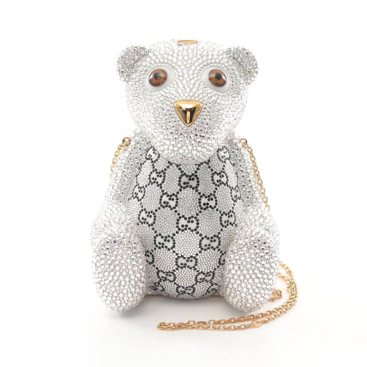 Gucci Clear Multi-Color Shoulder Bag