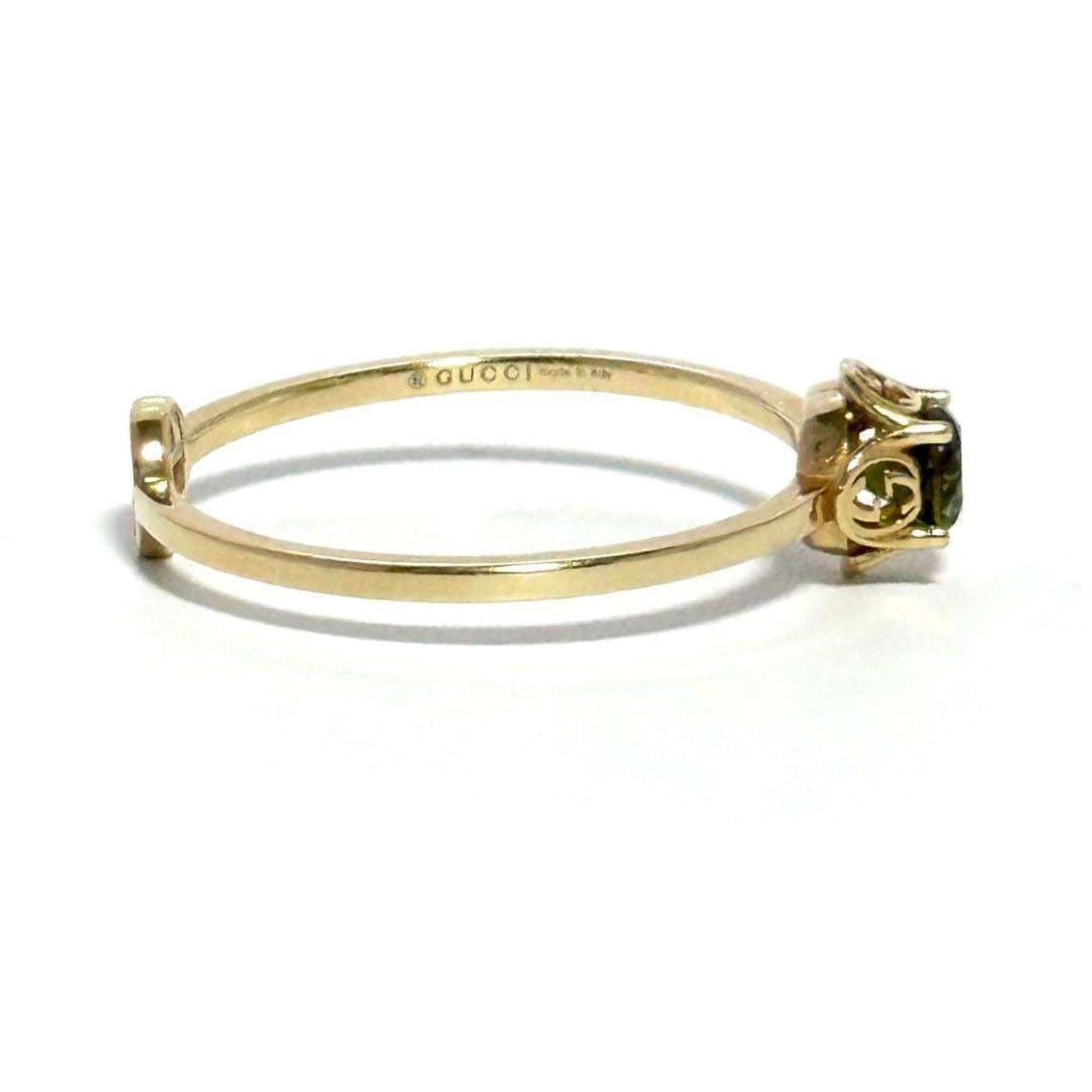Gucci Gold Yellow Gold (18K) Band Ring