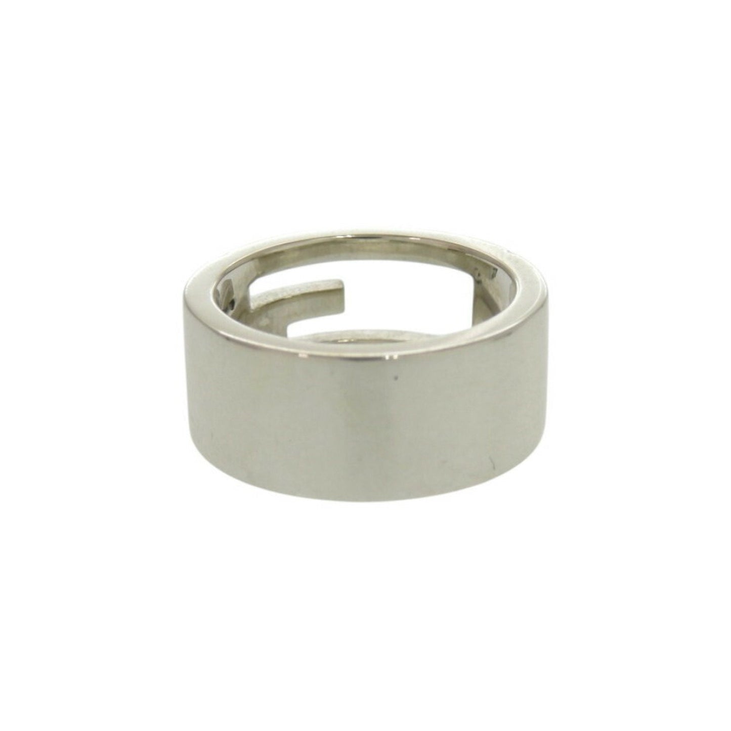 Gucci Silver Silver 925 Band Ring