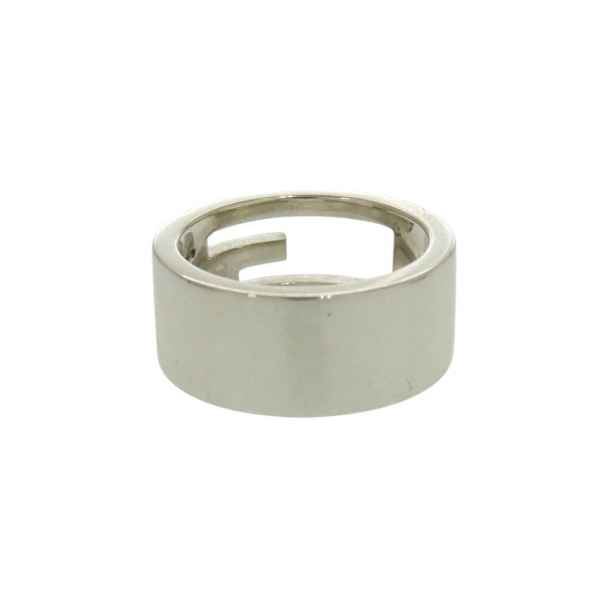 Gucci Silver Silver 925 Band Ring