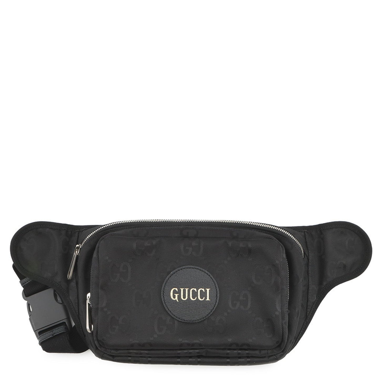 Gucci Black Nylon Sling Bag