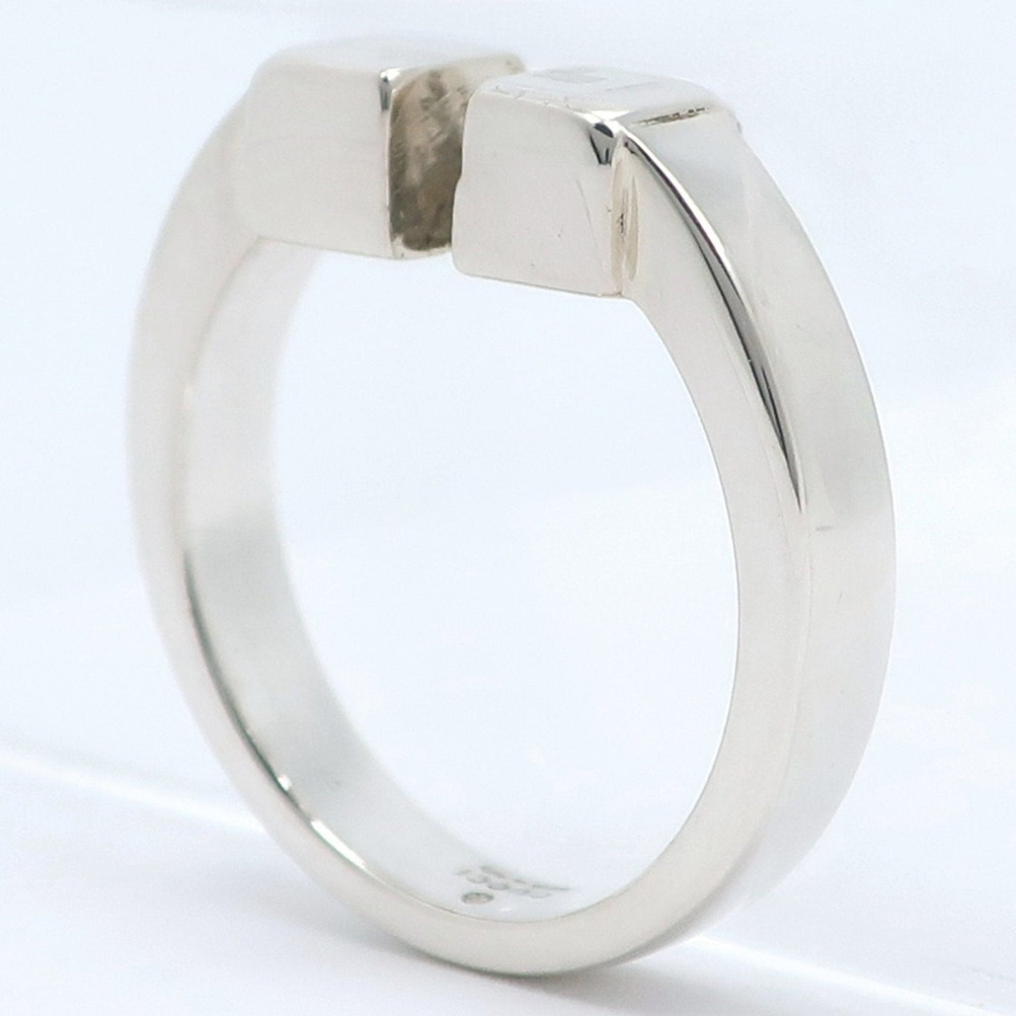 Gucci Silver Silver 925 Band Ring