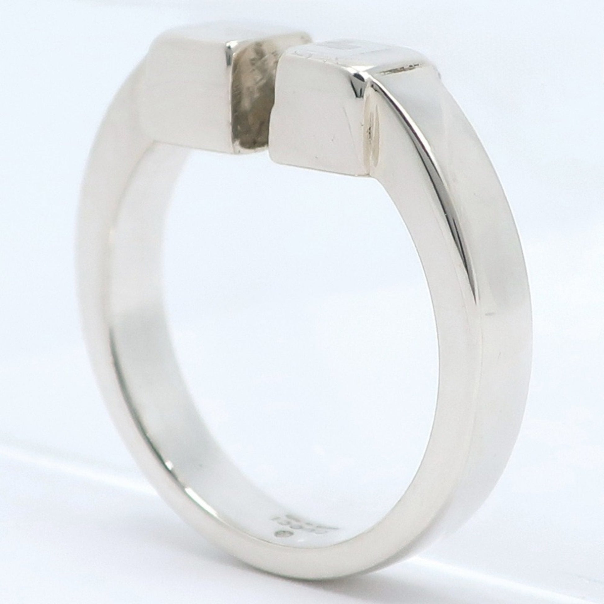 Gucci Silver Silver 925 Band Ring