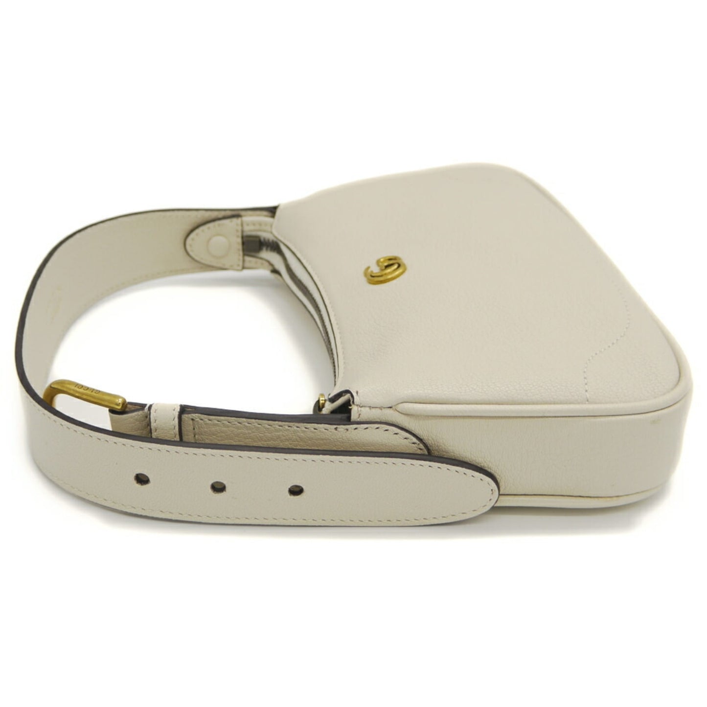 Gucci Beige Leather Handbag