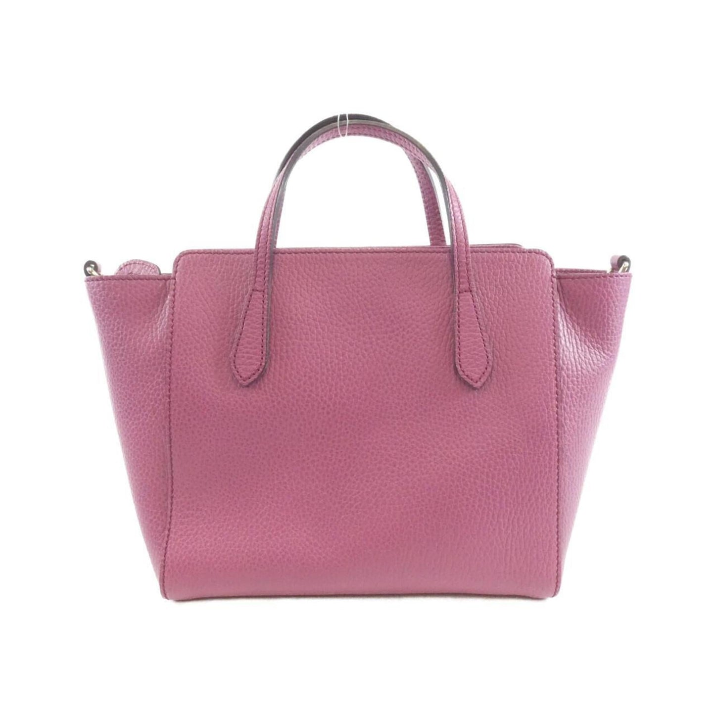 Gucci Gold Leather Handbag