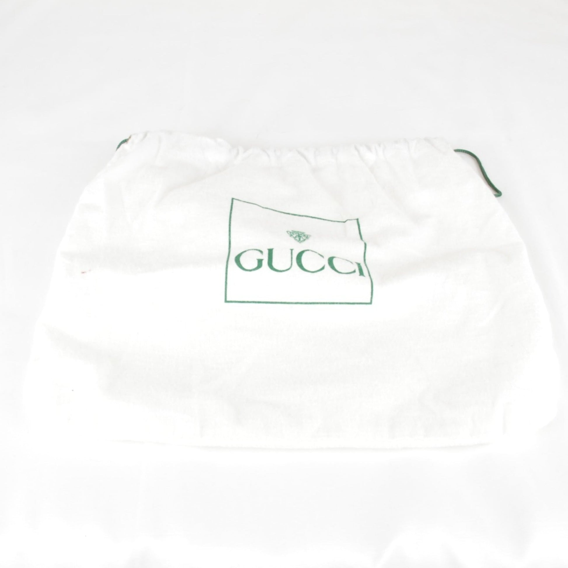Gucci Brown Gg Supreme Pouch