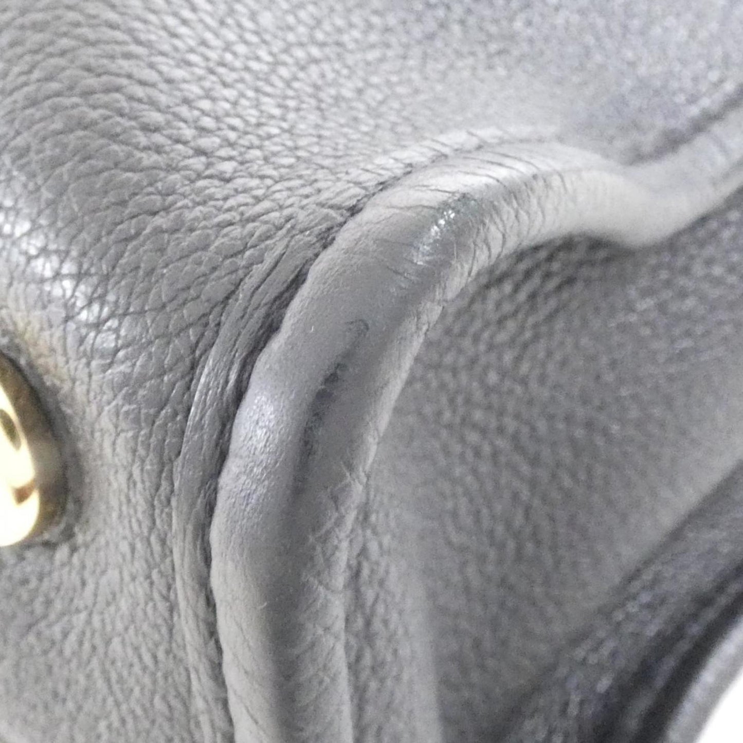 Gucci Black Leather Handbag