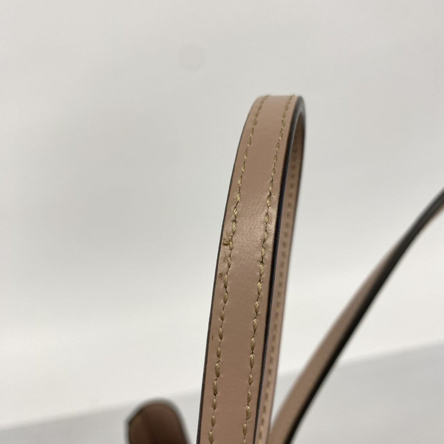 Gucci Beige Pink Pvc Tote Bag