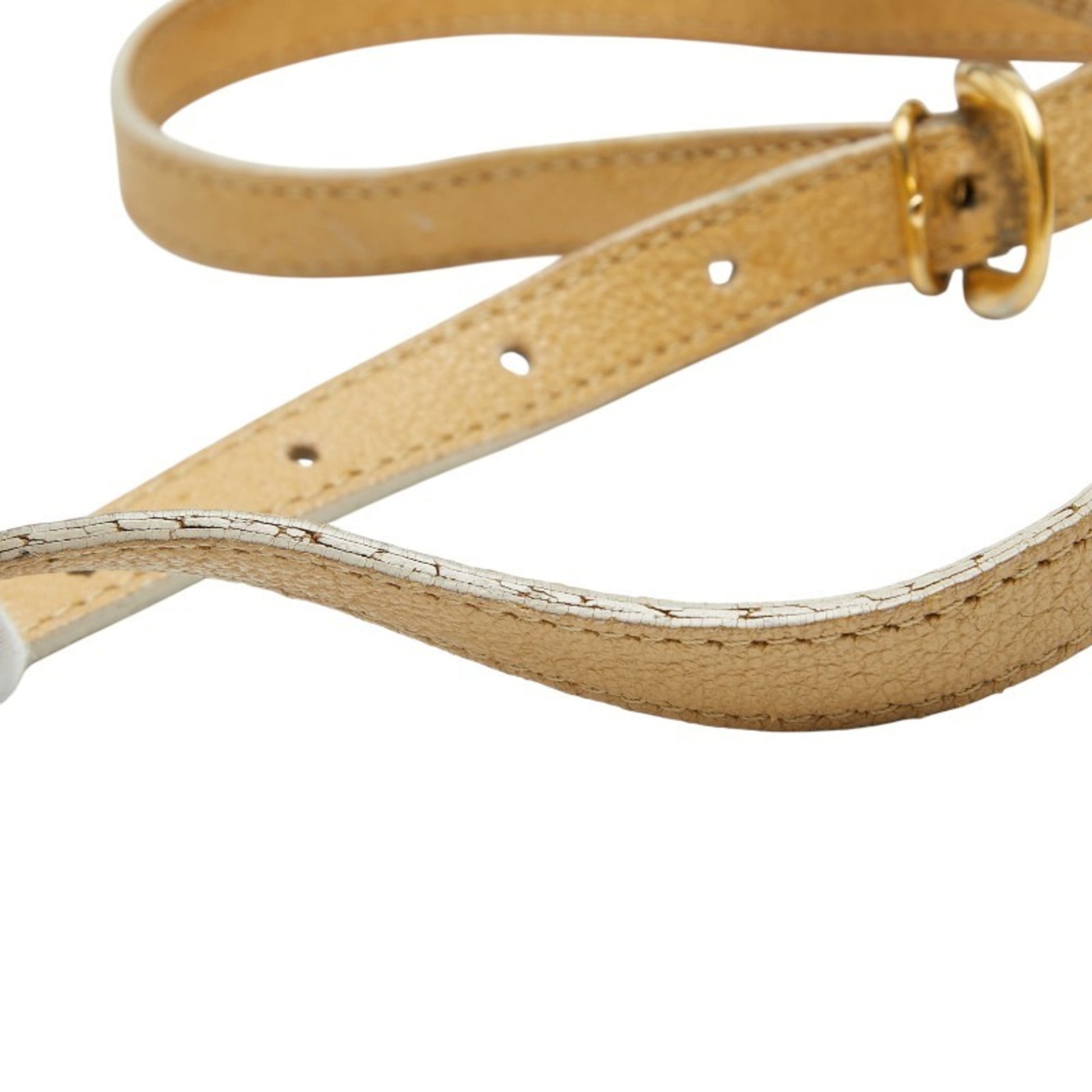 Gucci Beige Suede Leather Fanny Pack Shoulder Bag