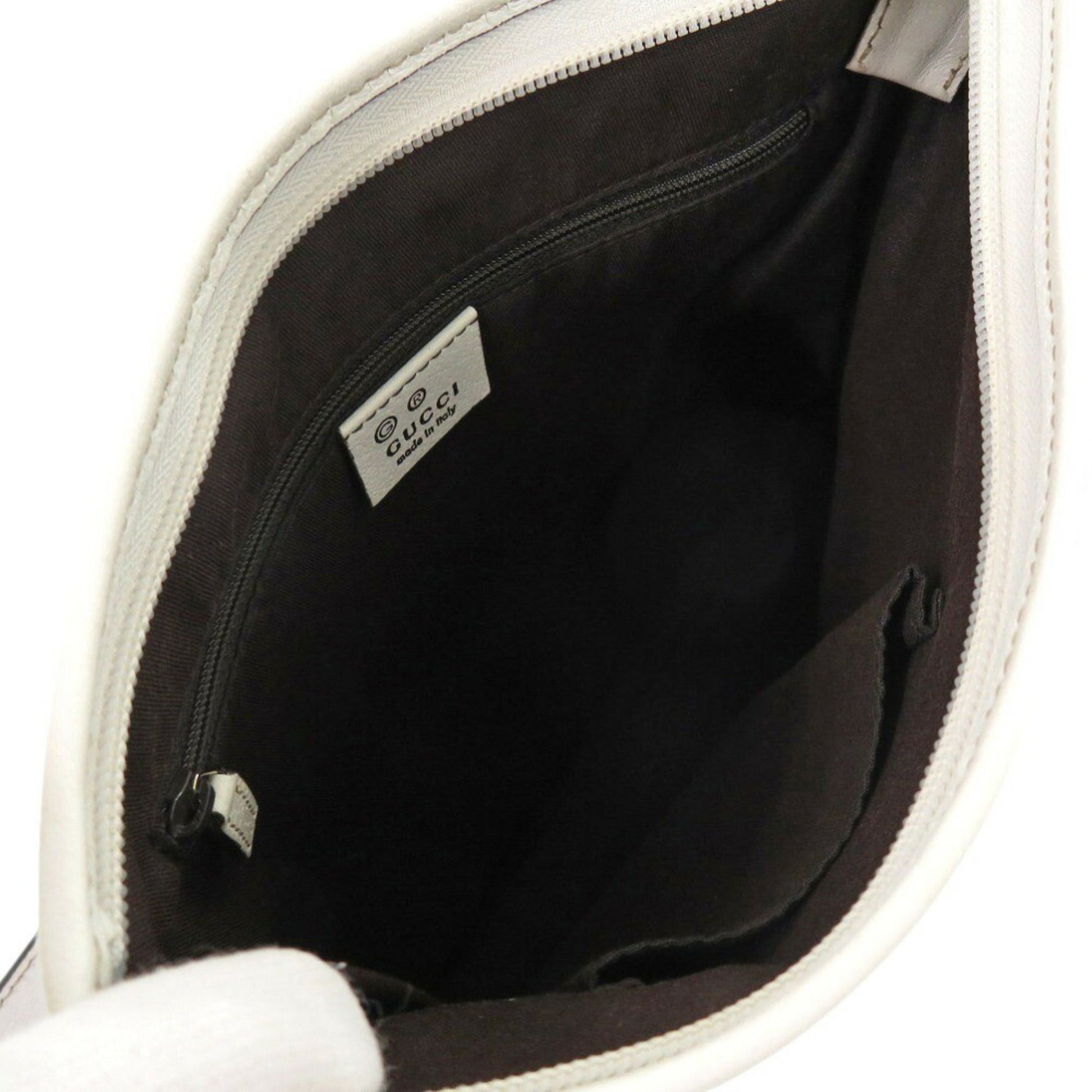 Gucci Gg Canvas Purple White Gg Canvas Shoulder Bag