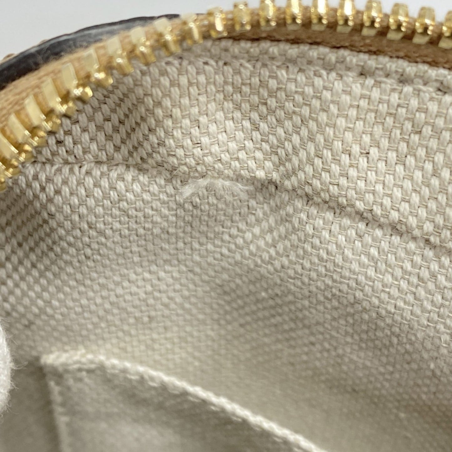 Gucci Beige Leather Shoulder Bag