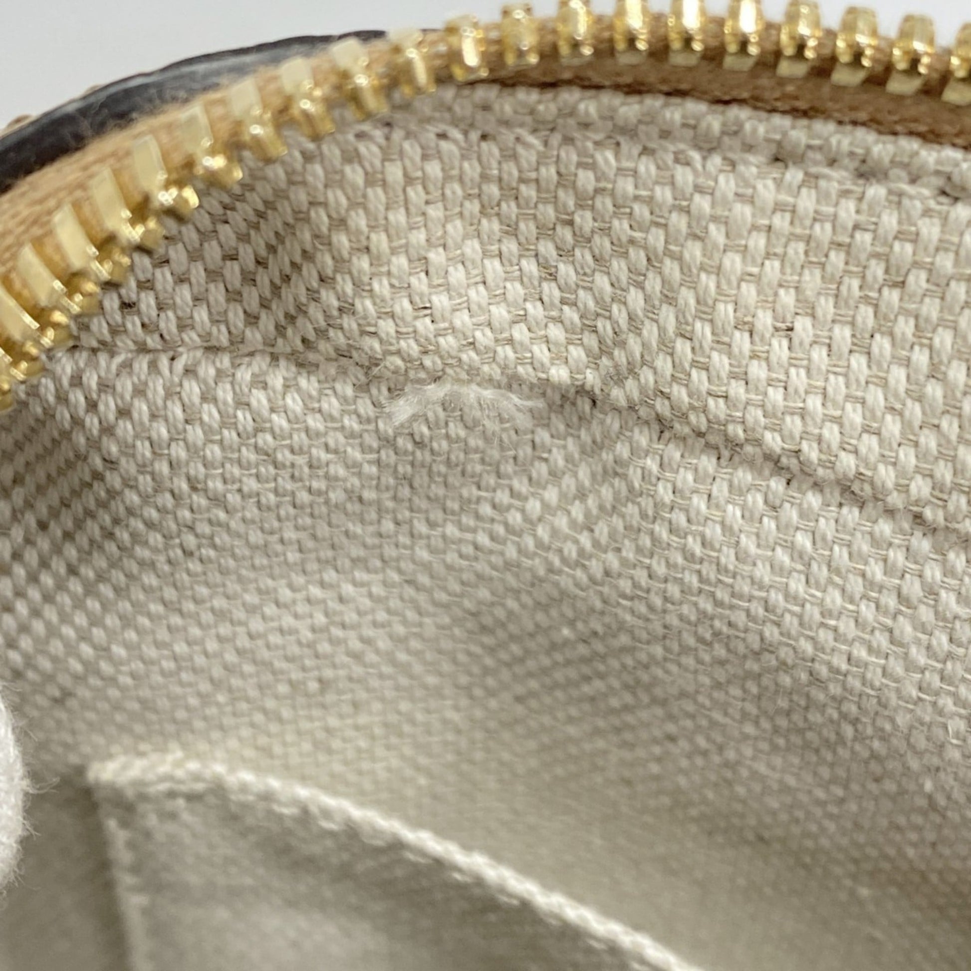 Gucci Beige Leather Shoulder Bag