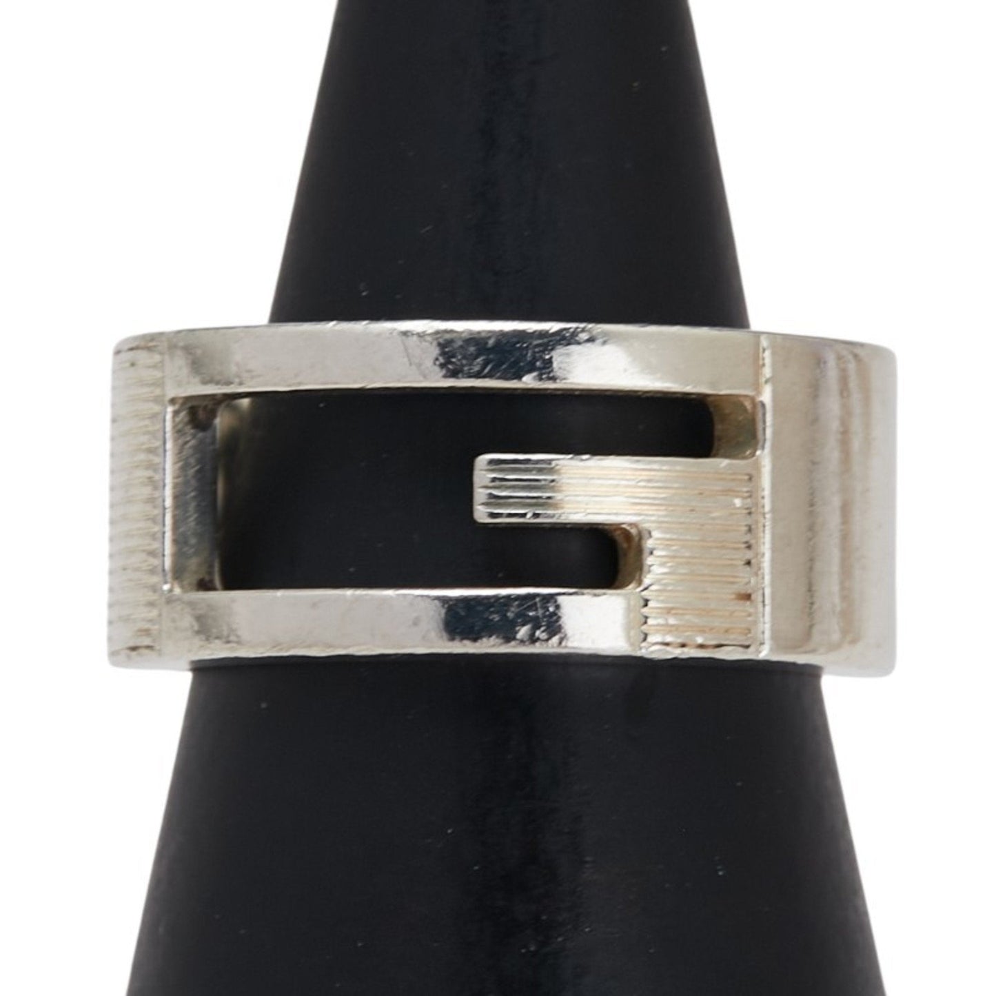Gucci Silver Silver 925 Band Ring
