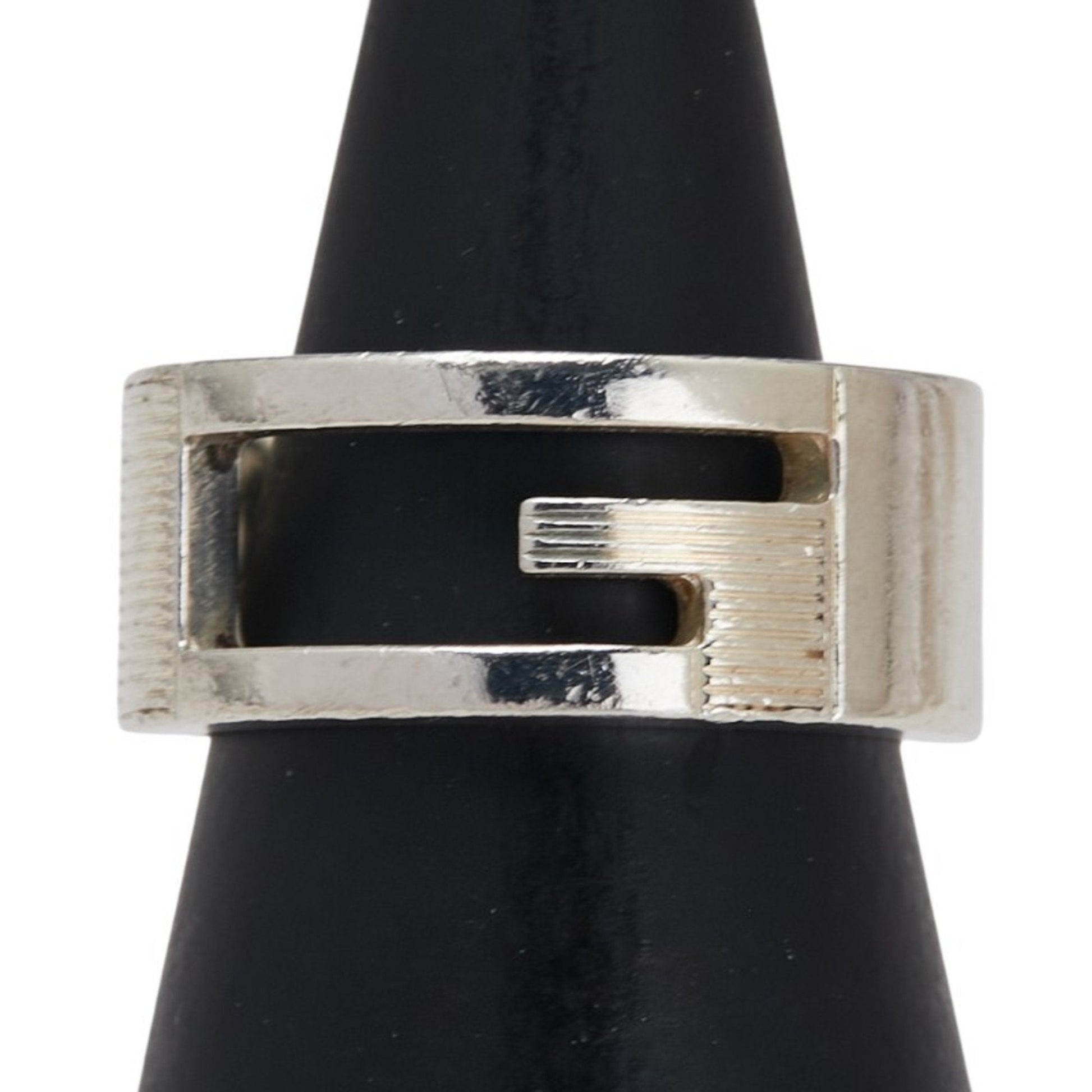 Gucci Silver Silver 925 Band Ring