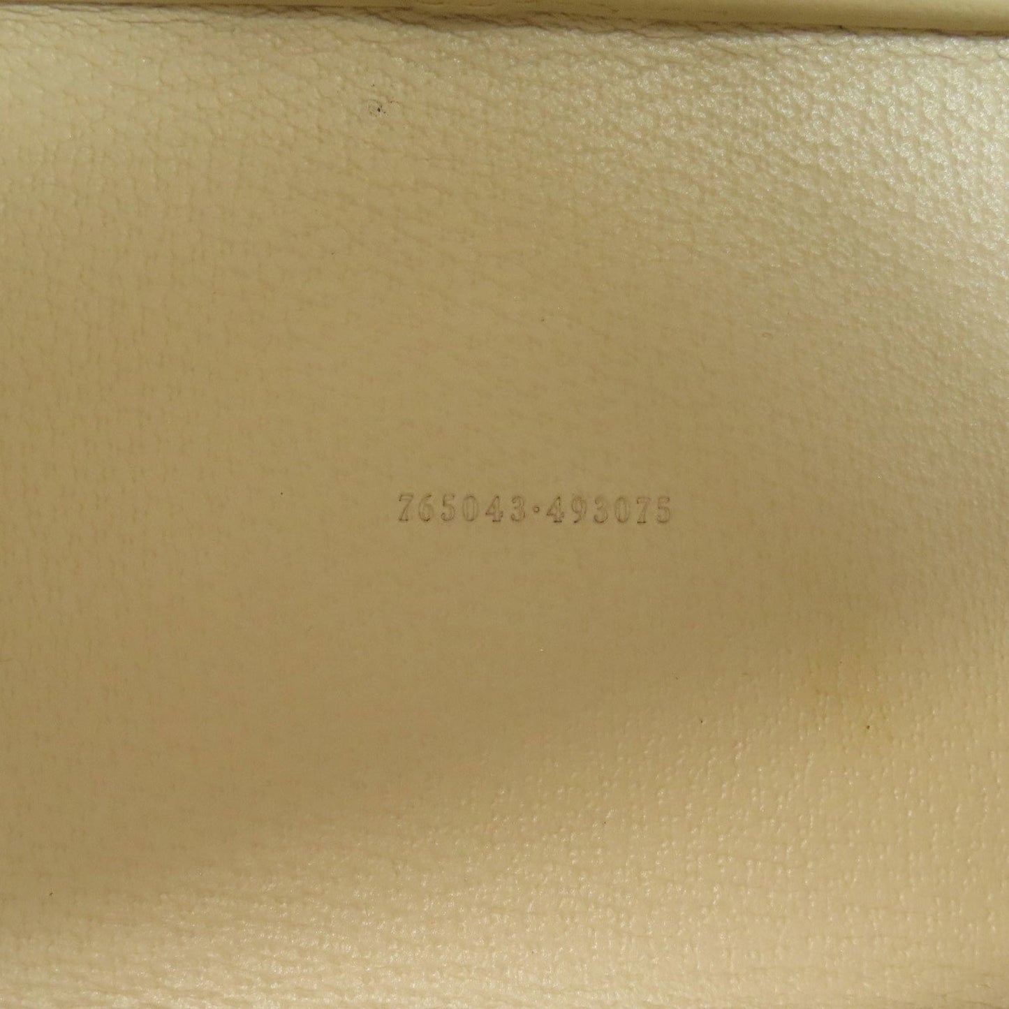 Gucci Beige Gg Supreme Handbag