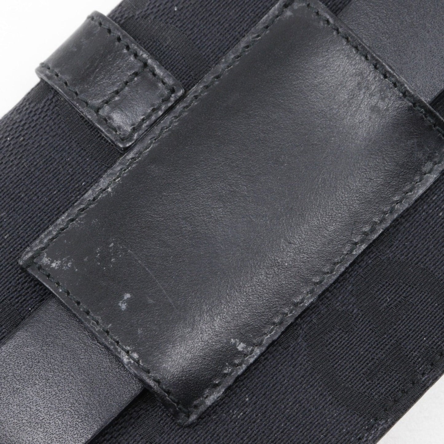 Gucci Gg Canvas Fanny Pack