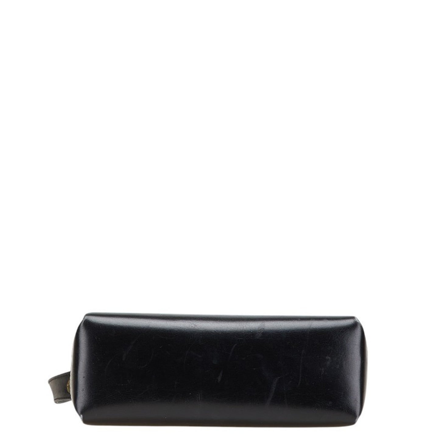Gucci Black Leather Shoulder Bag