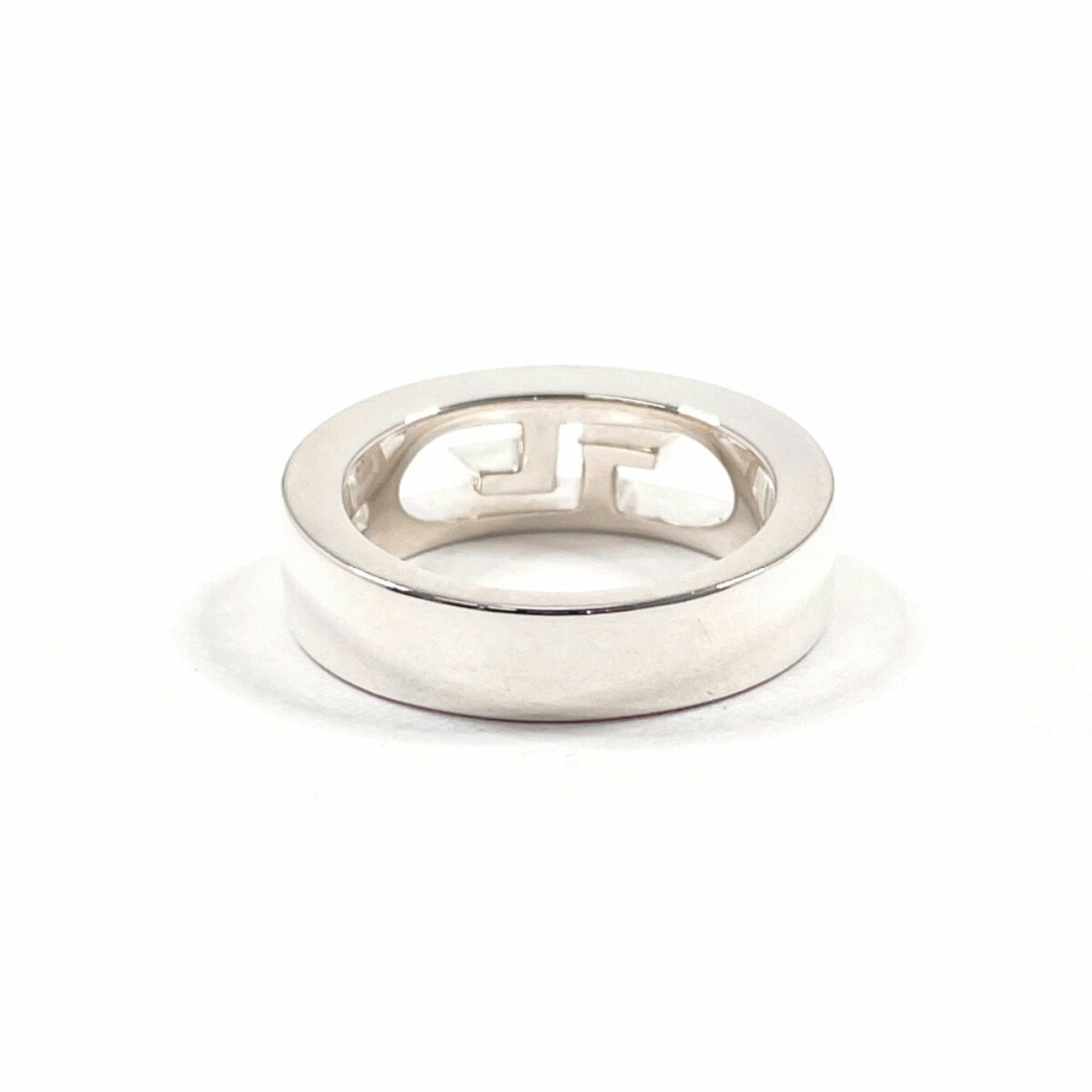 Gucci Silver Silver 925 Band Ring