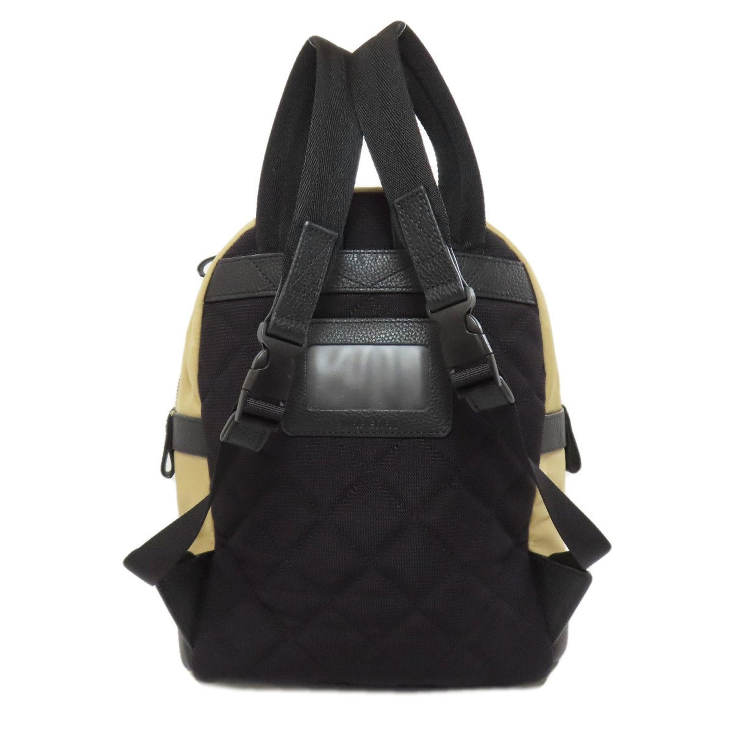 Burberry Backpack Nylon Beige