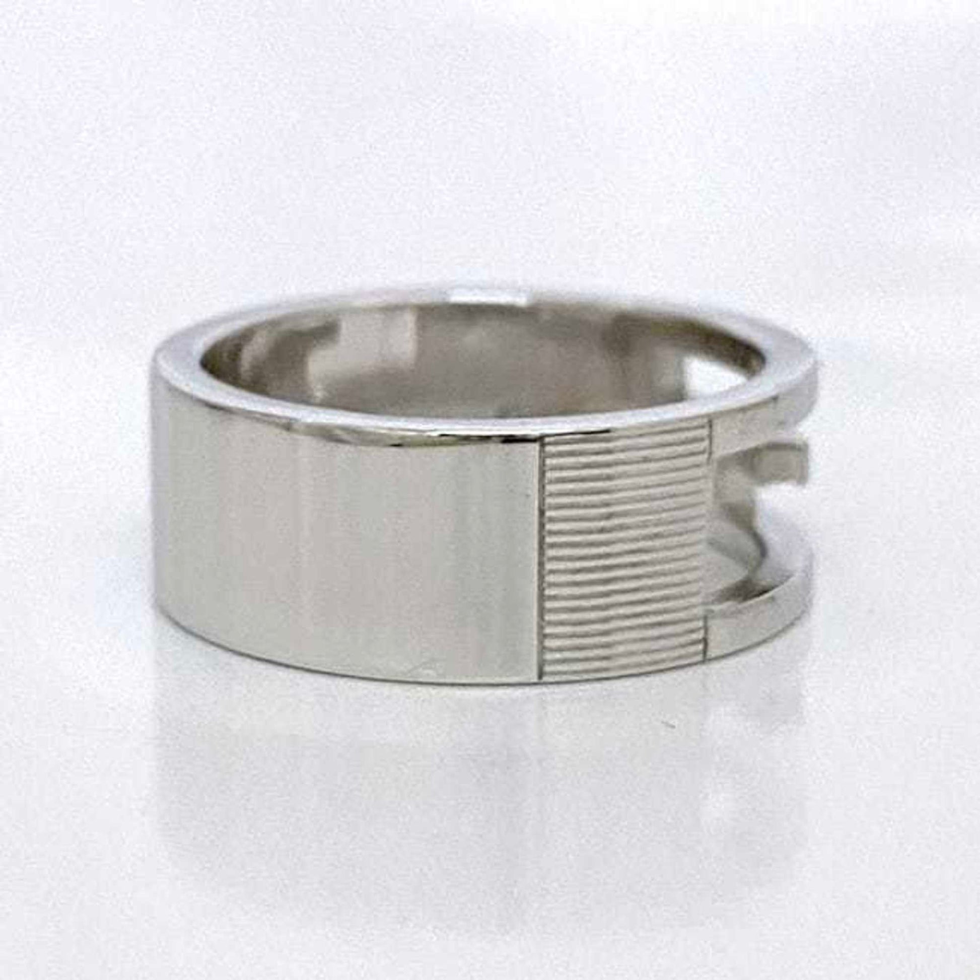 Gucci Silver 925 Band Ring