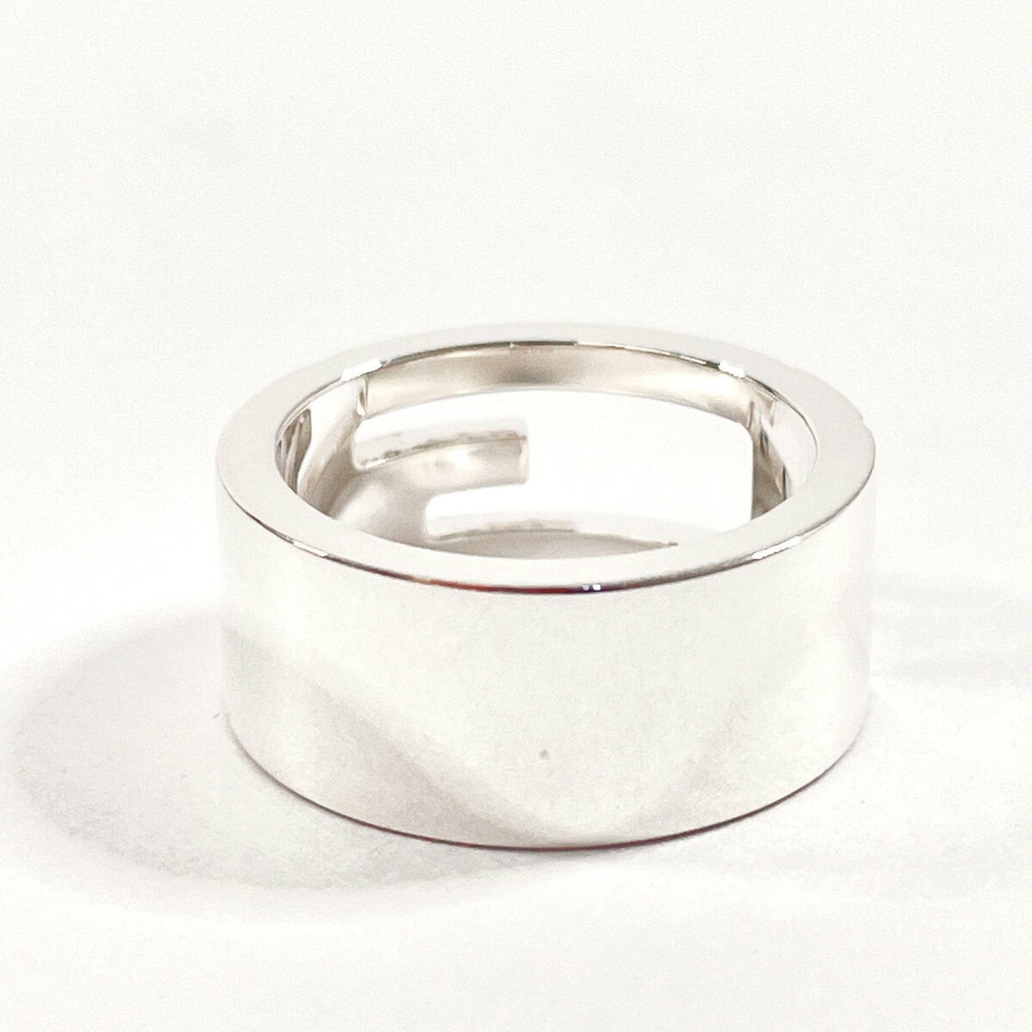 Gucci Silver Silver 925 Band Ring
