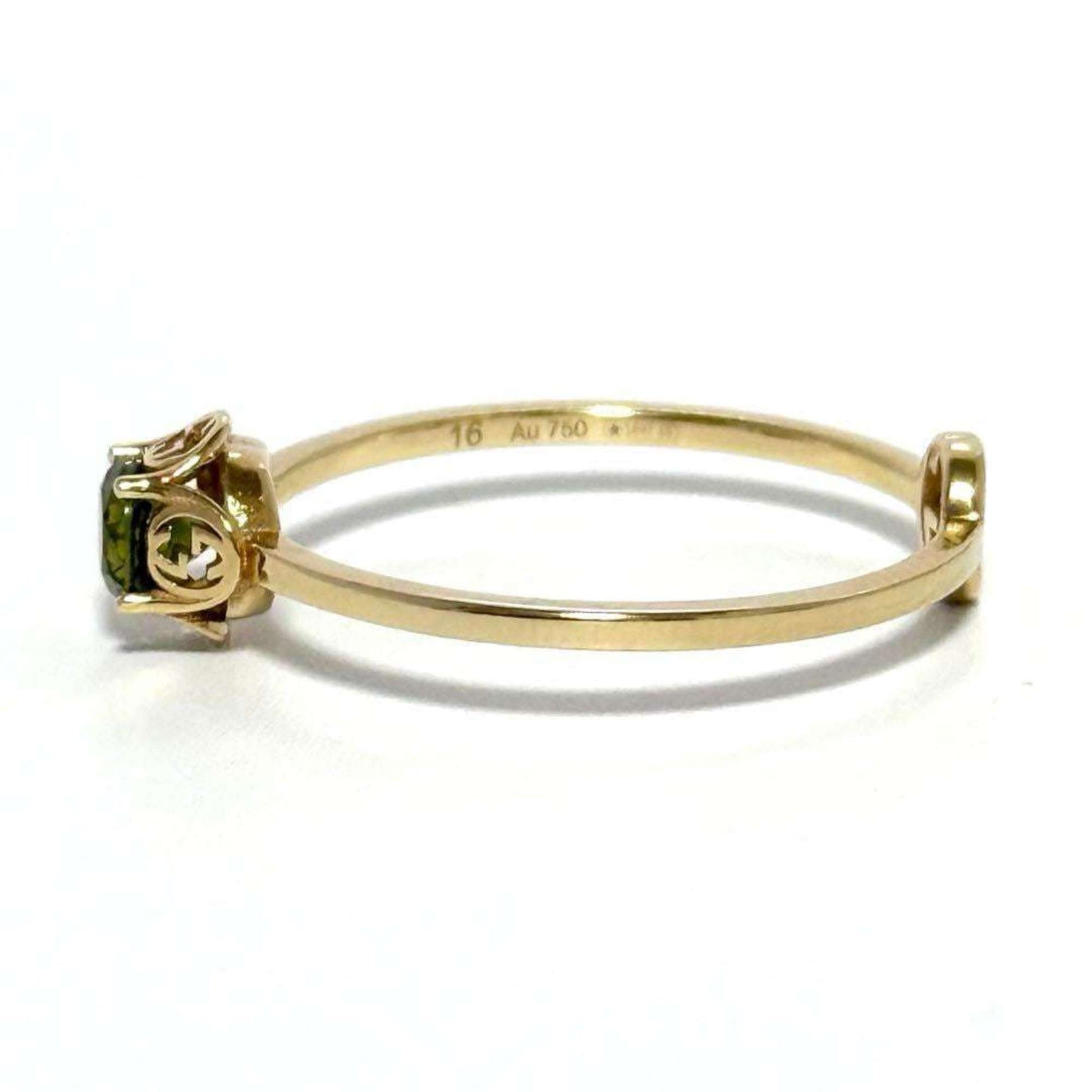 Gucci Gold Yellow Gold (18K) Band Ring