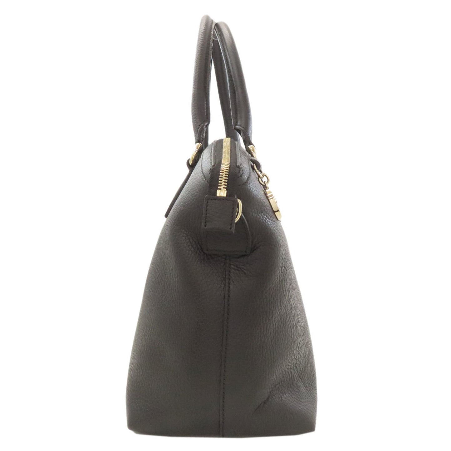 Gucci Black Leather Handbag