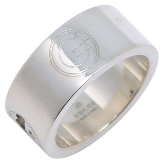 Gucci Silver Silver 925 Band Ring