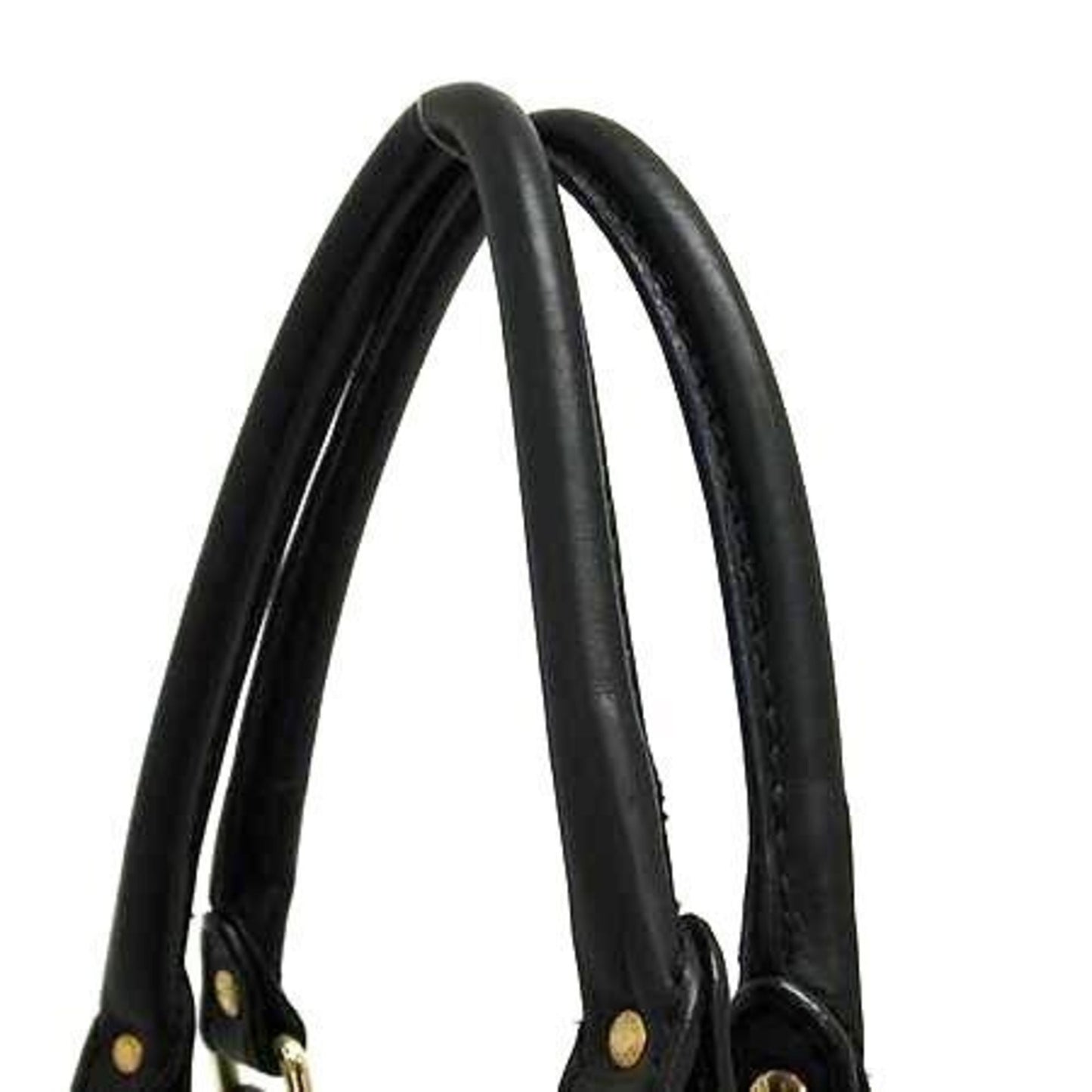 Gucci Sukey Black Leather Handbag Shoulder Bag Tote Bag
