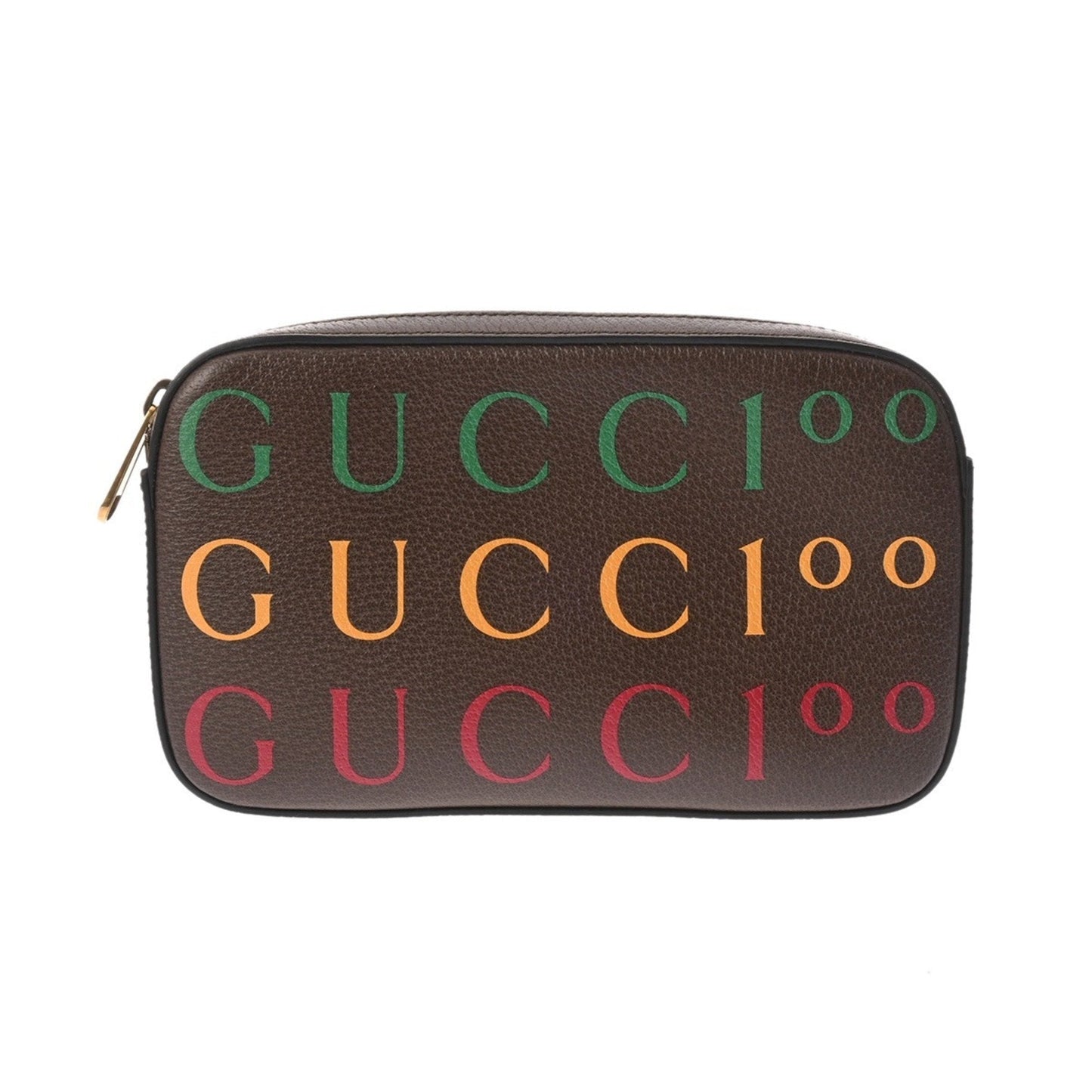 Gucci Brown Multi-Color