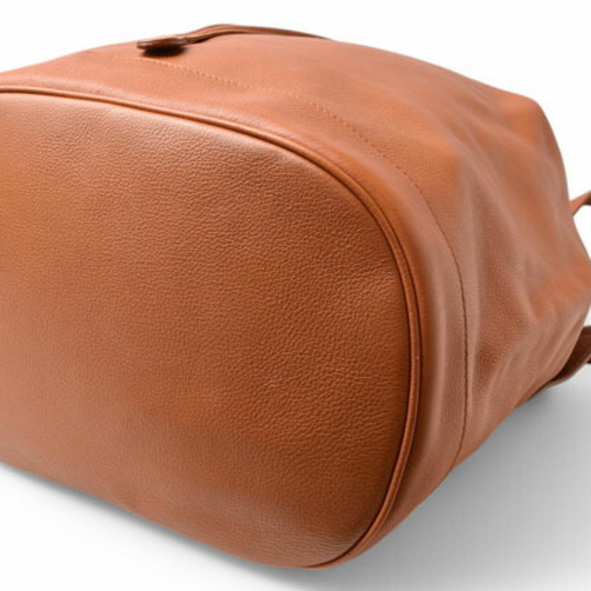 Gucci Brown Leather Shoulder Bag Sling Bag