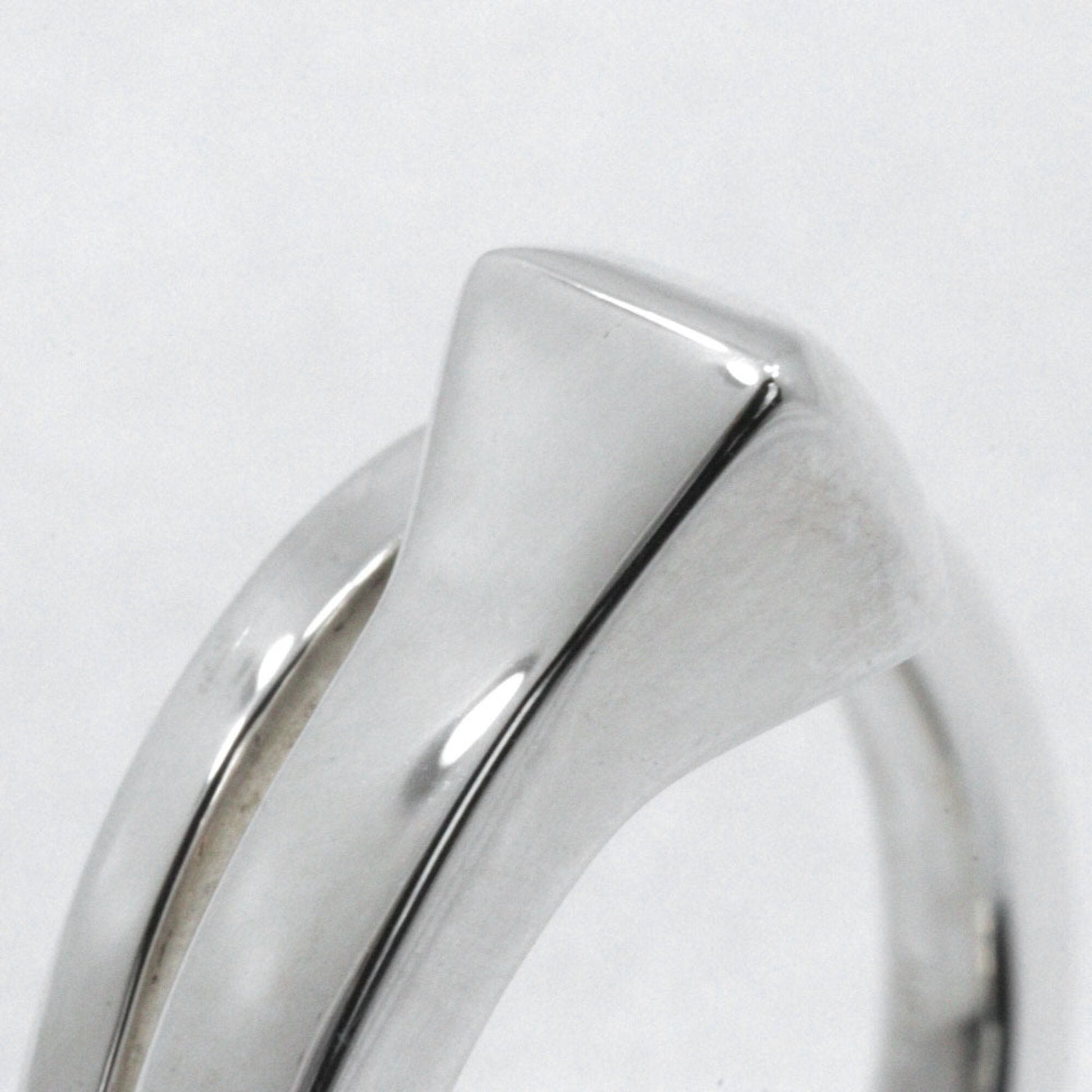 Gucci Silver Silver 925 Band Ring