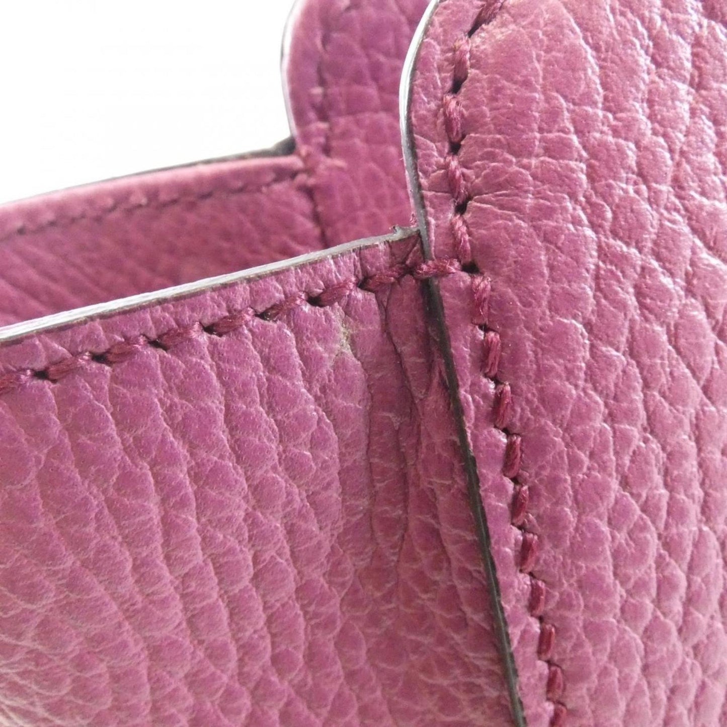 Gucci Gold Leather Handbag