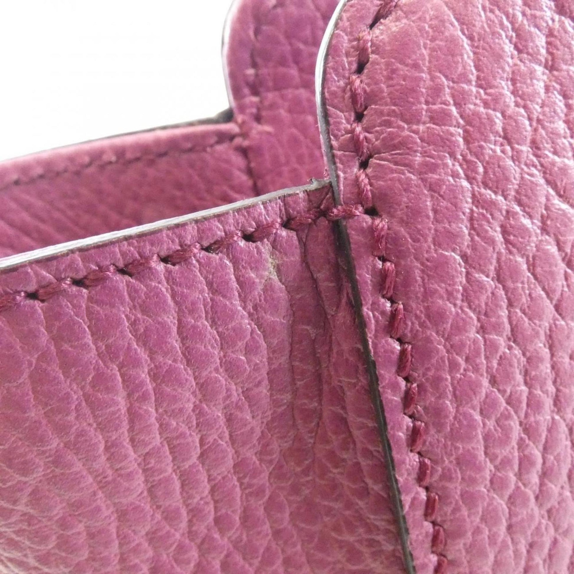 Gucci Gold Leather Handbag