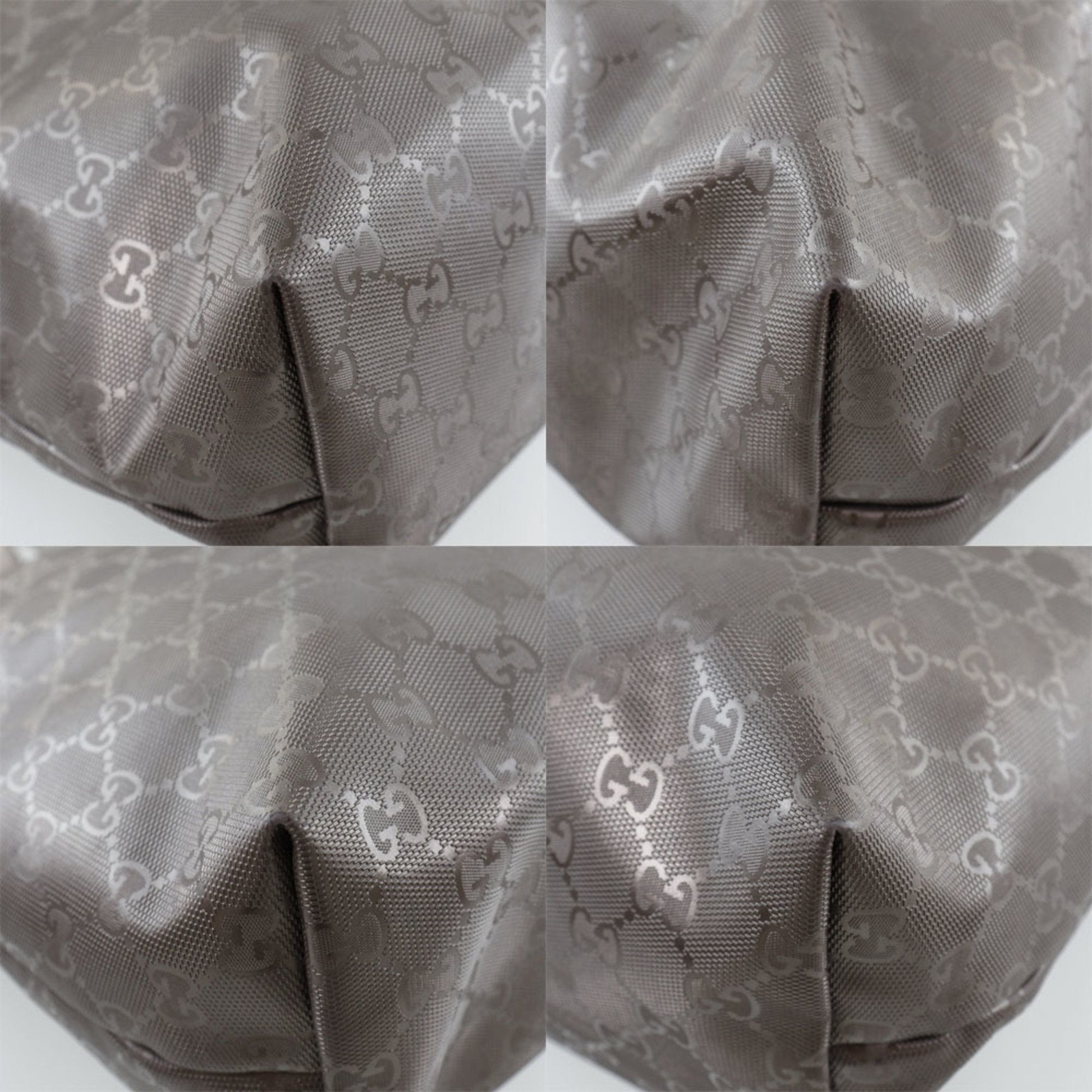 Gucci Gg Imprimé Gg Imprimé Tote Bag