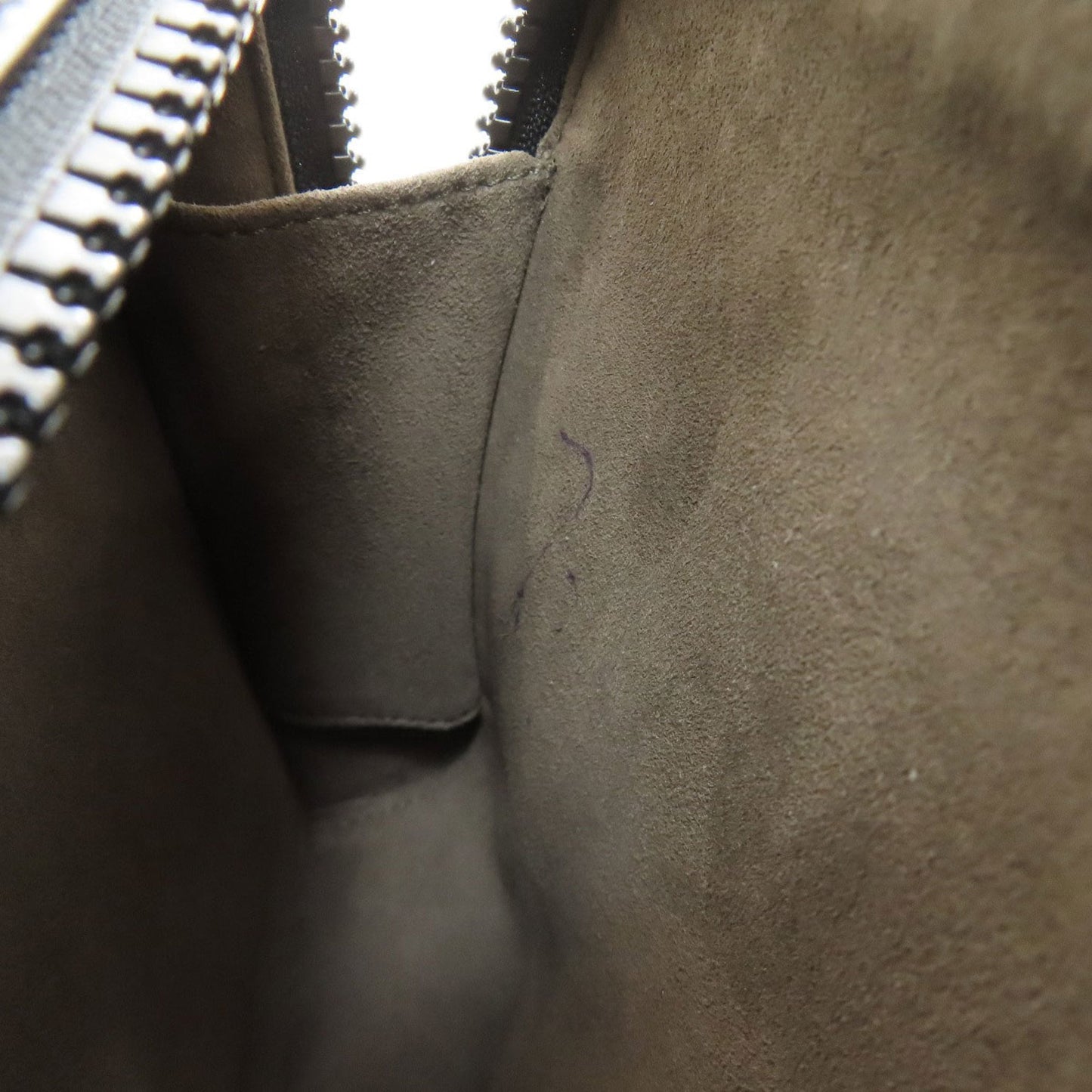 Gucci Brown Pvc Backpack