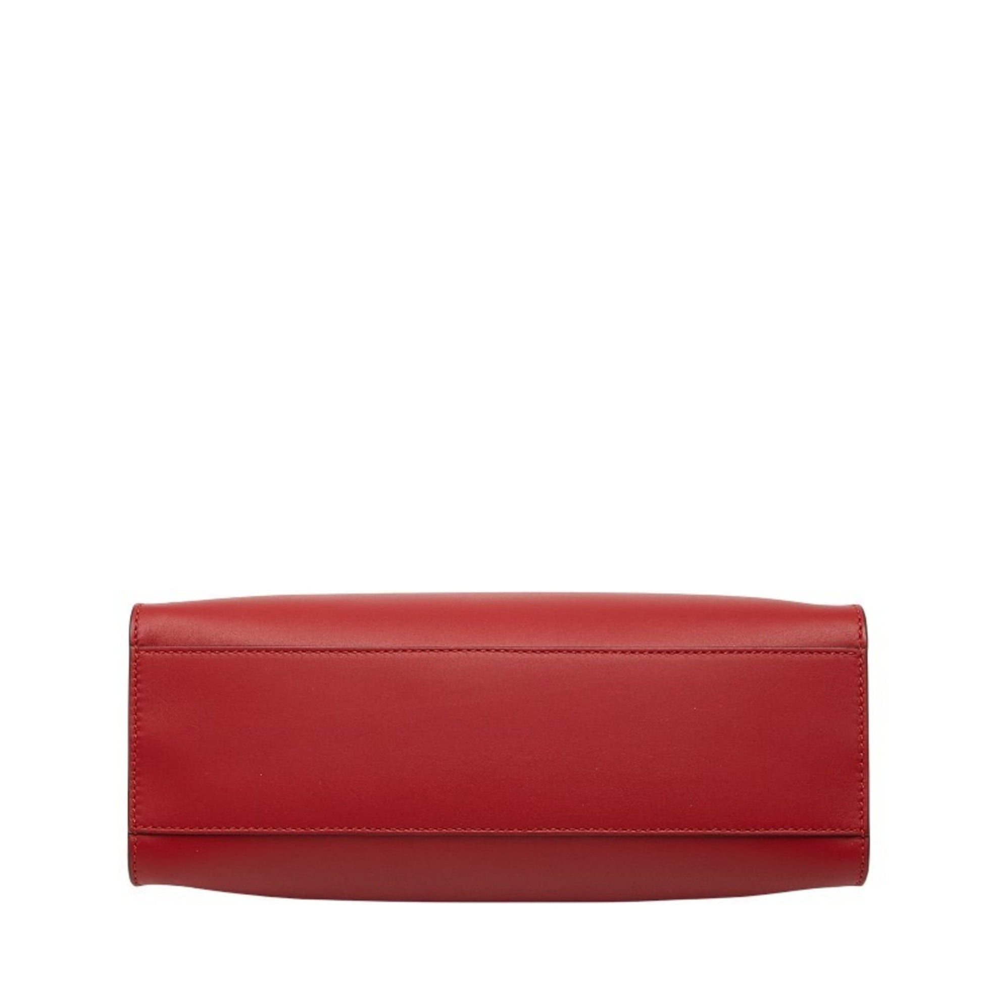 Gucci Multi-Color Leather Handbag Shoulder Bag