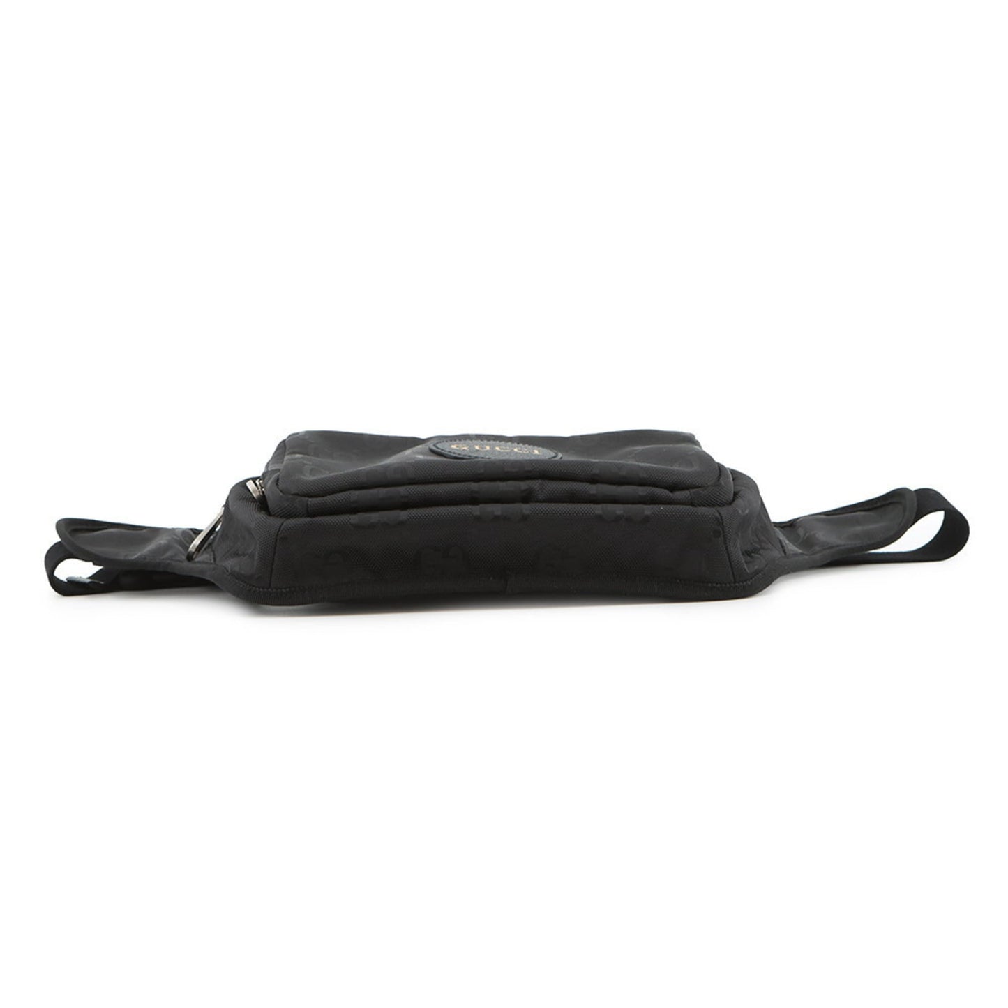 Gucci Black Nylon Sling Bag