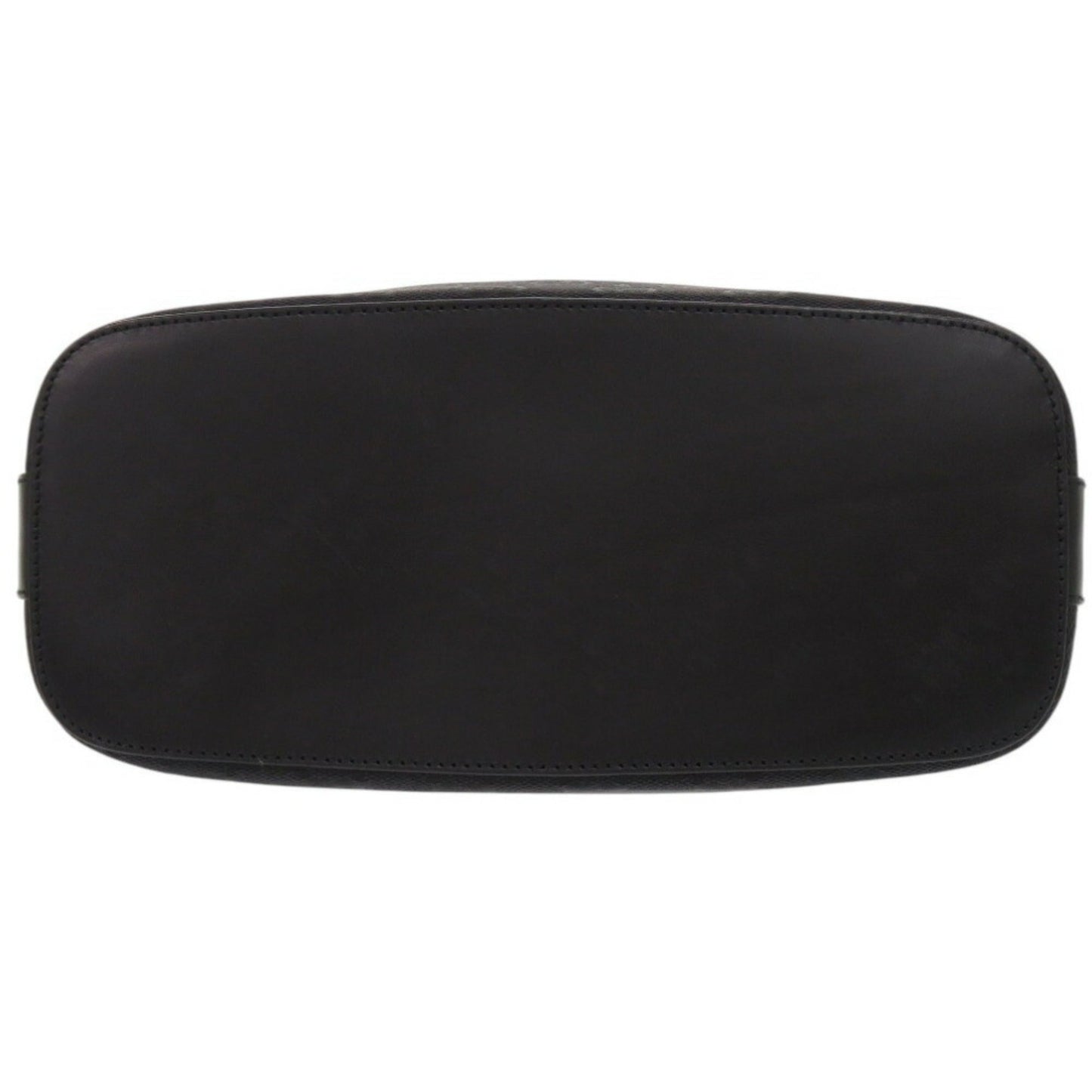 Gucci Black Gg Canvas Shoulder Bag