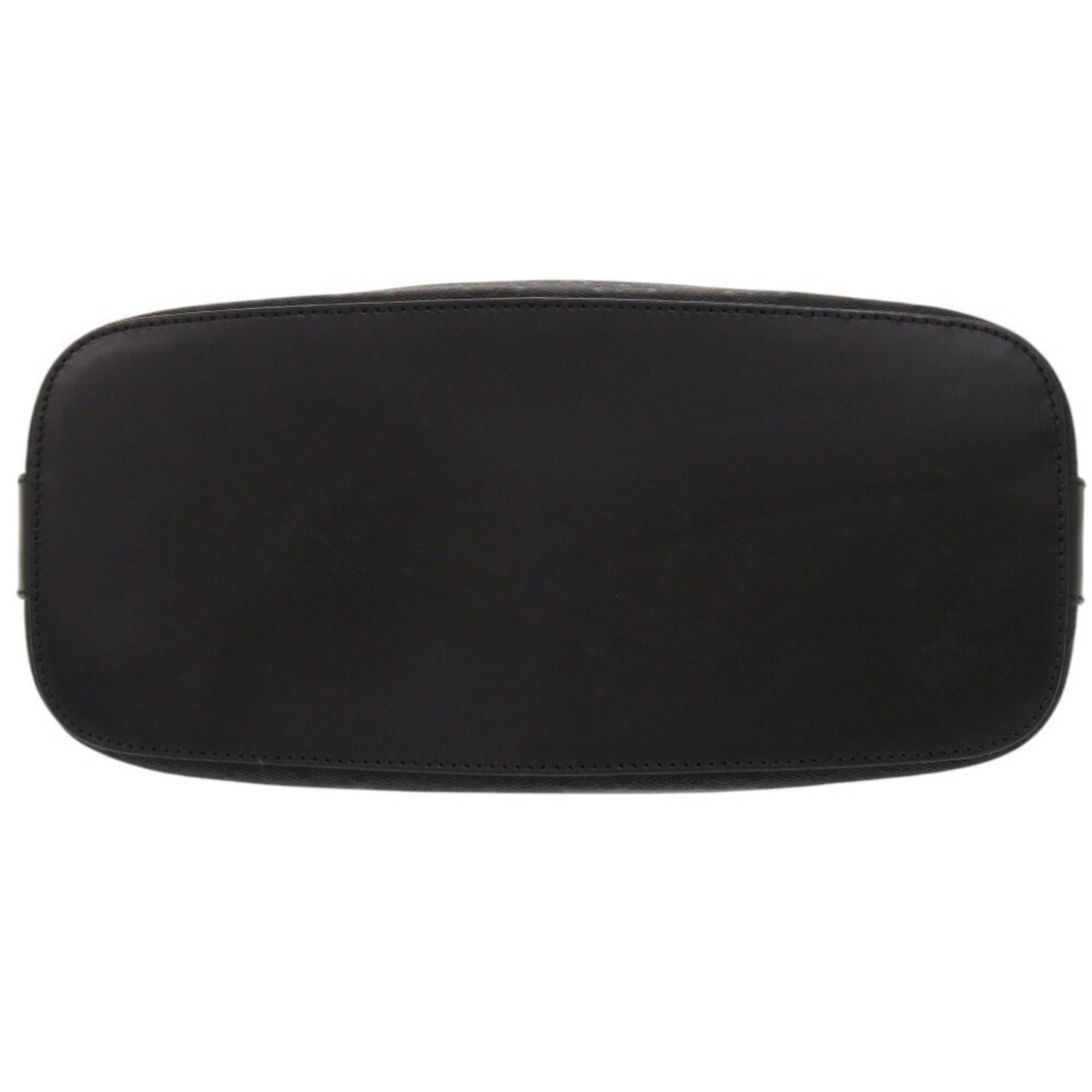 Gucci Black Gg Canvas Shoulder Bag