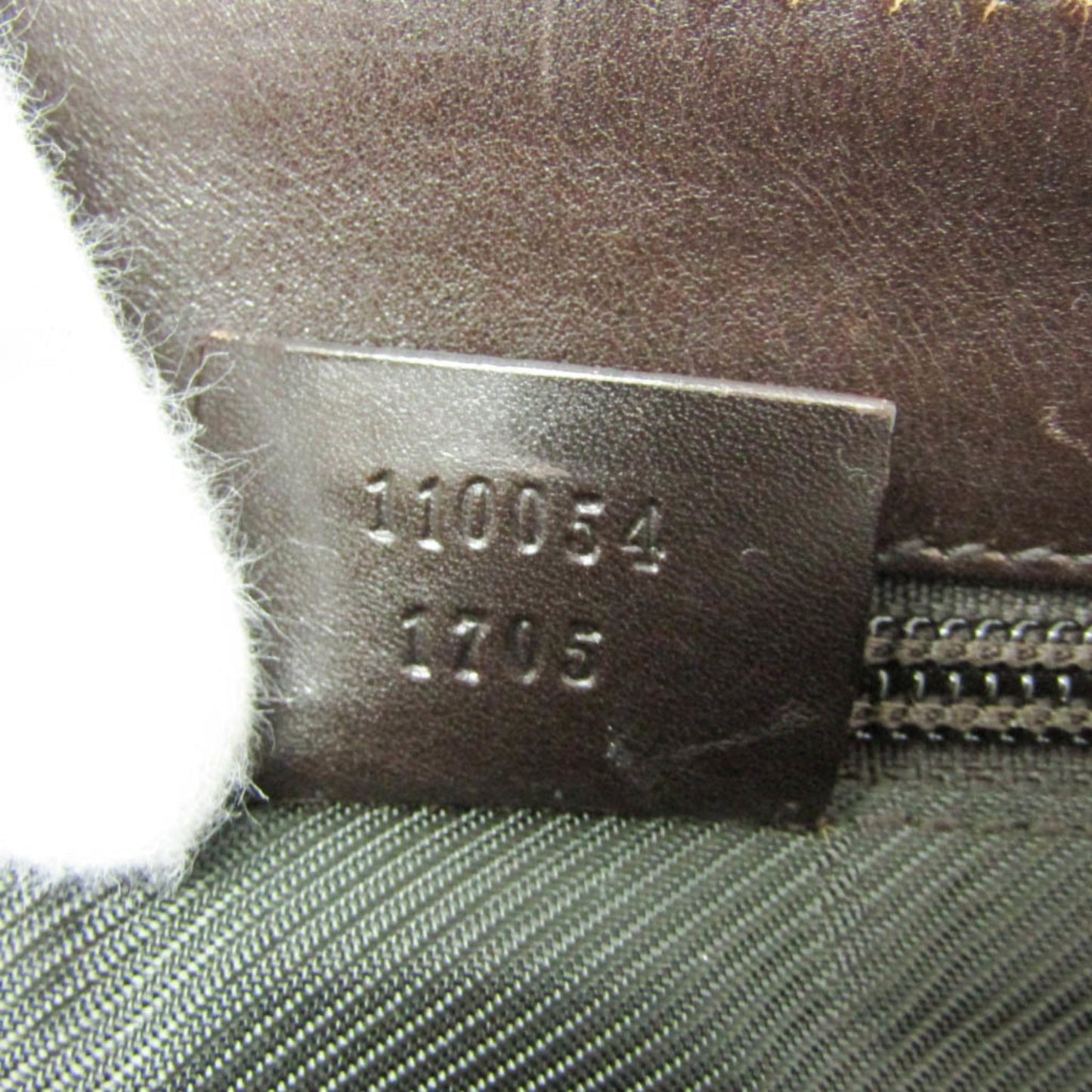 Gucci Beige Brown Gg Supreme Shoulder Bag