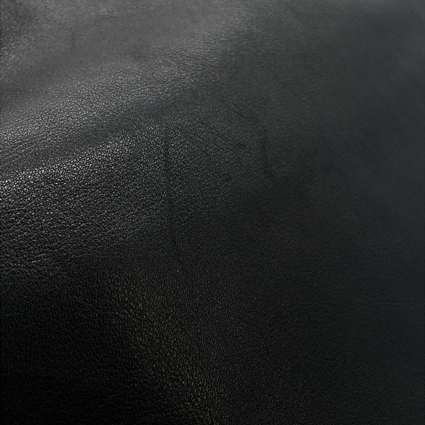 Gucci Black Leather Shoulder Bag