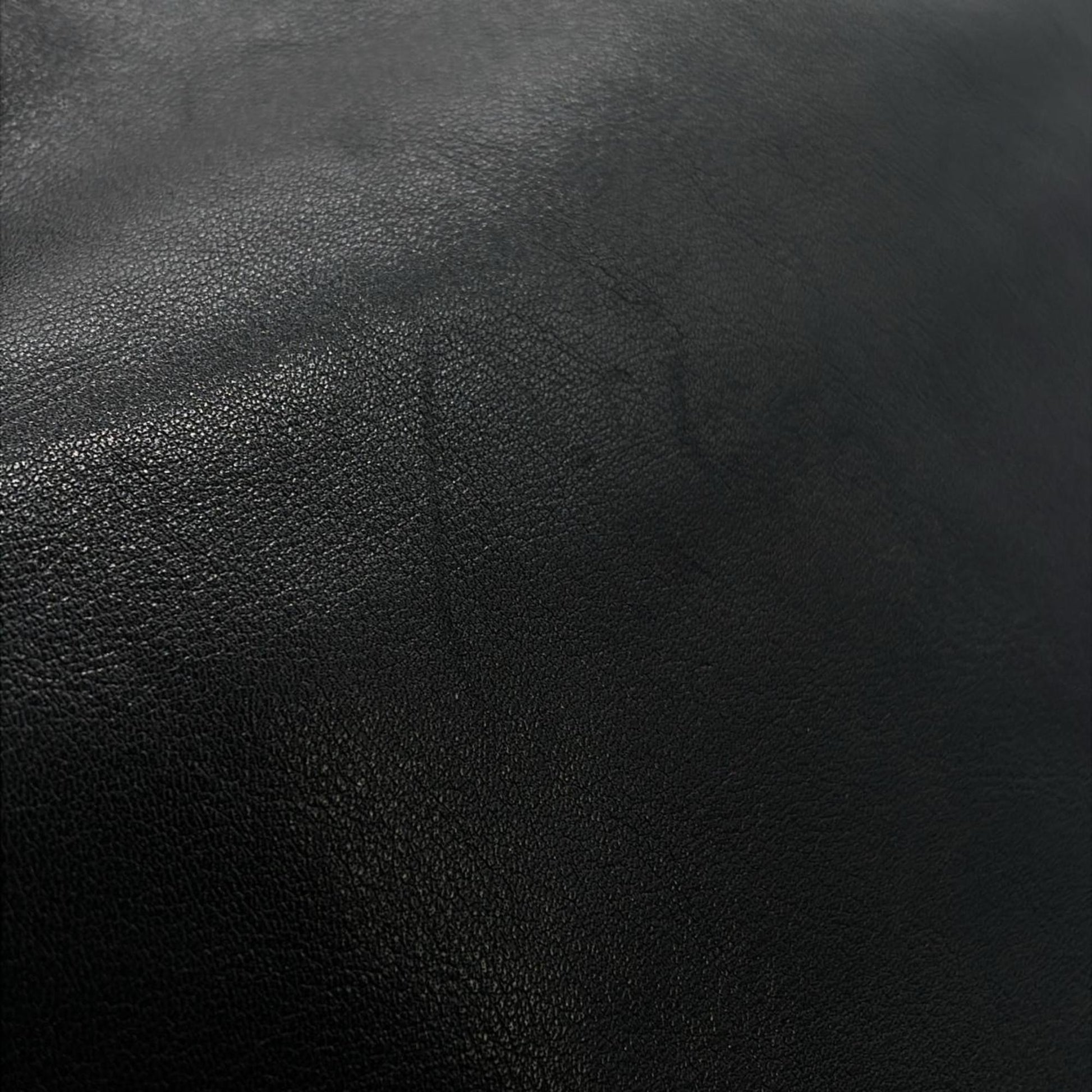 Gucci Black Leather Shoulder Bag