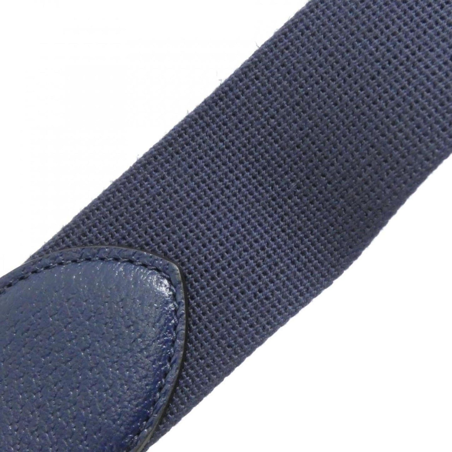 Gucci Blue Orange Coated Canvas Shoulder Bag