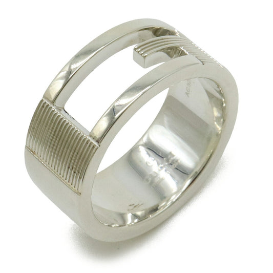 Gucci Silver Silver 925 Band Ring