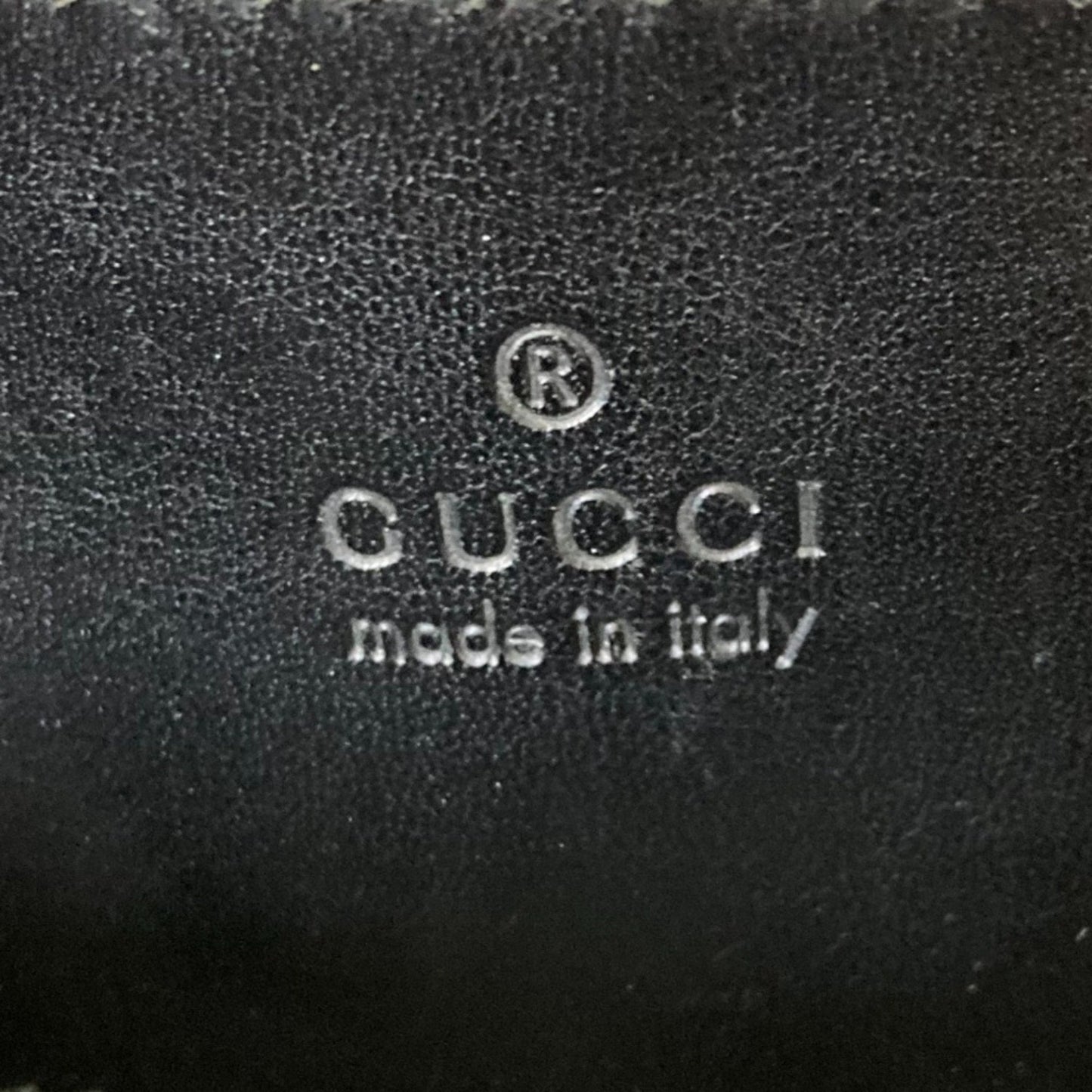 Gucci Dark Gray Gray Tote Bag