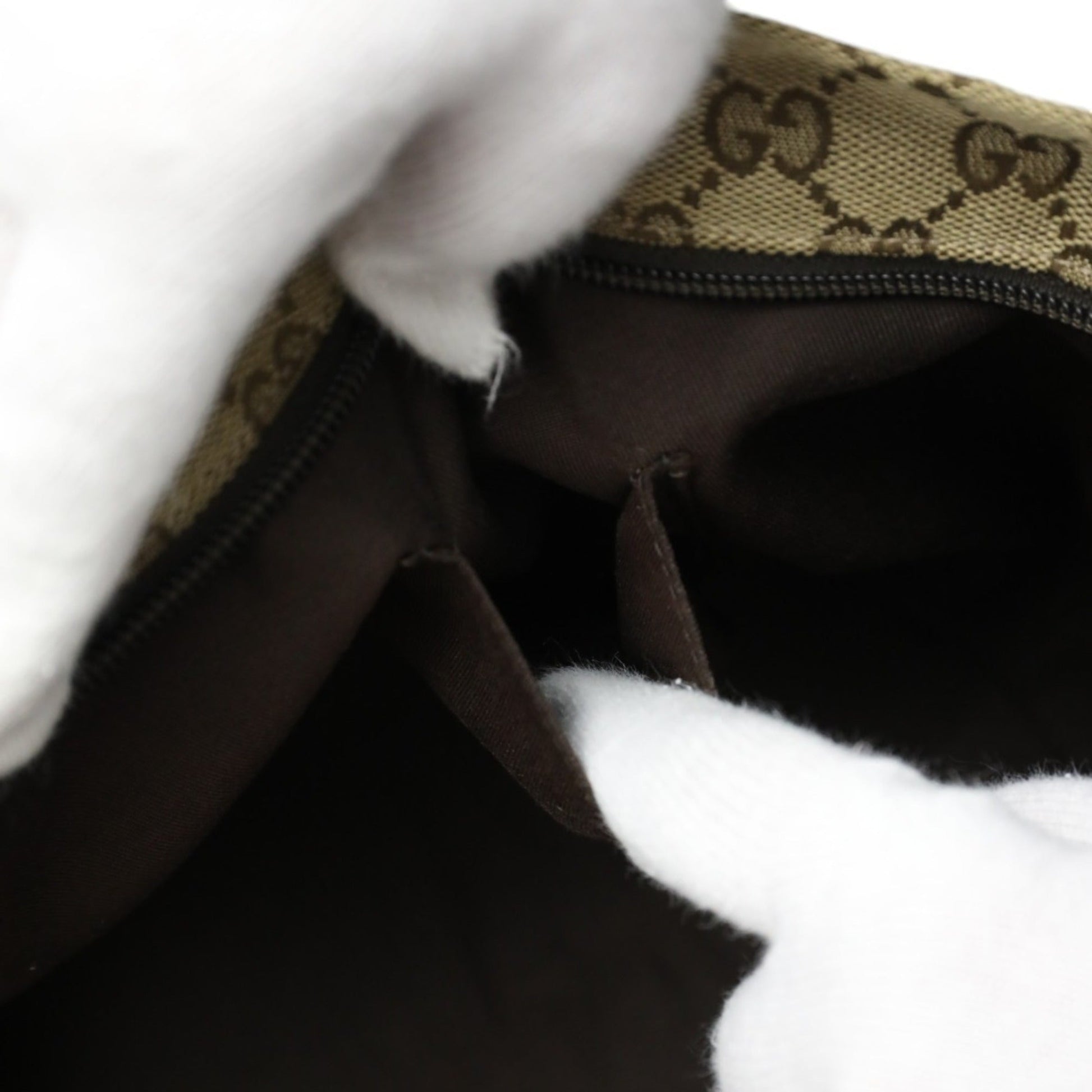 Gucci Beige Handbag Tote Bag