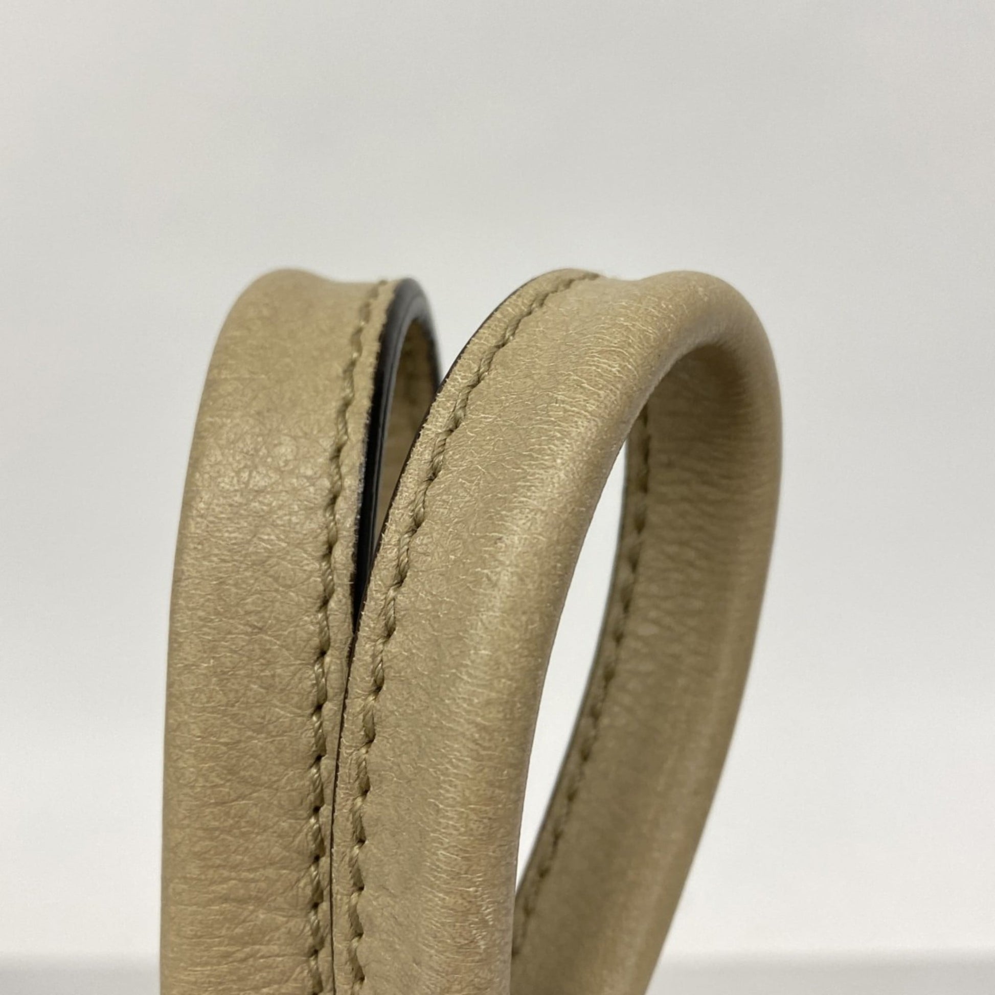 Gucci Beige Canvas Tote Bag