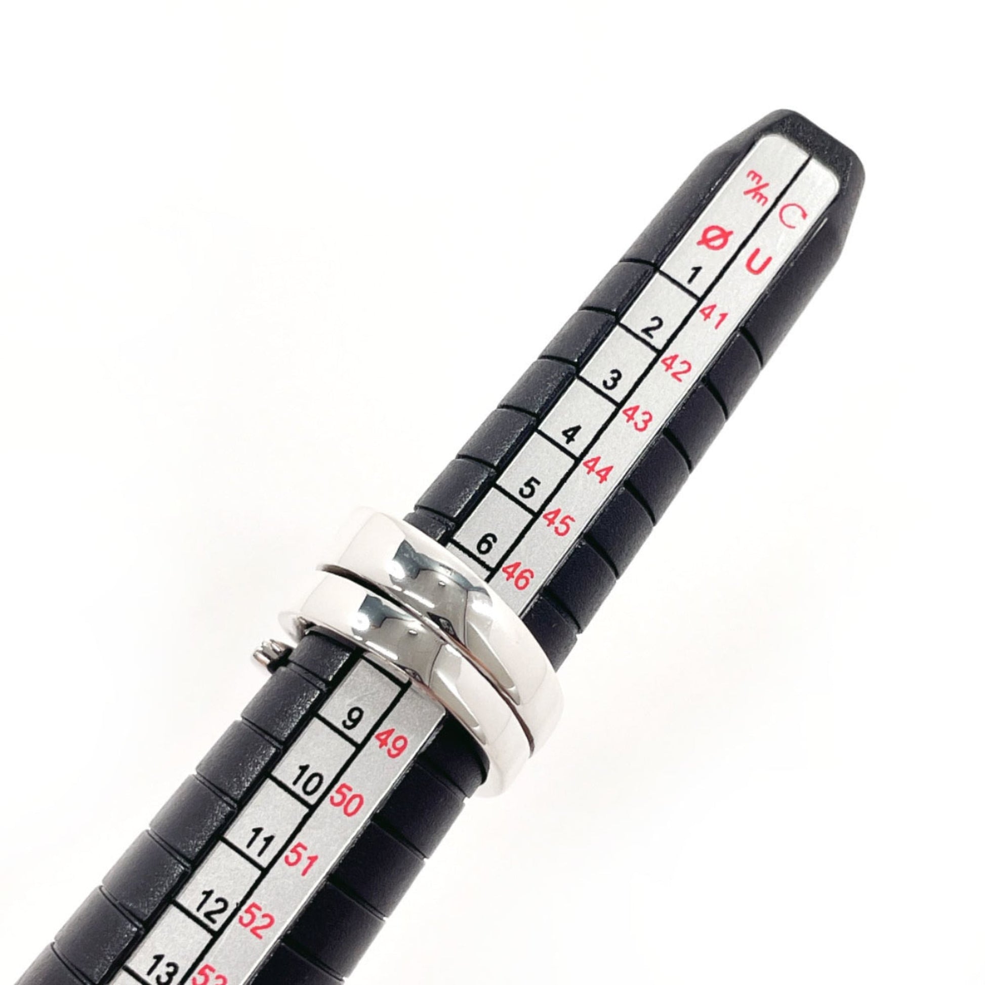 Gucci Silver Silver 925 Band Ring
